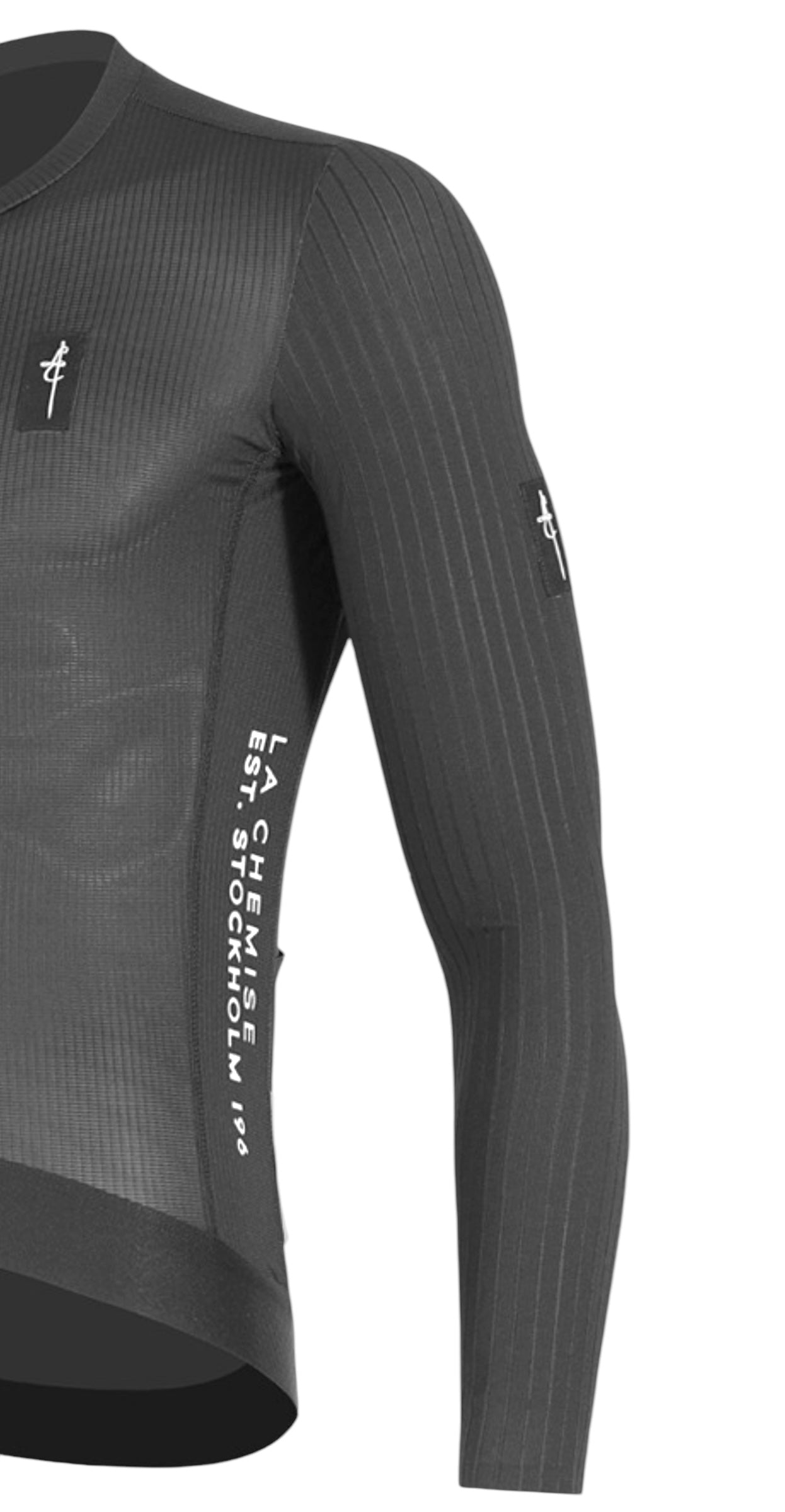LC GIRONA LONG SLEEVE PRO AERO  [BLACK]...AEROAEROAERO....