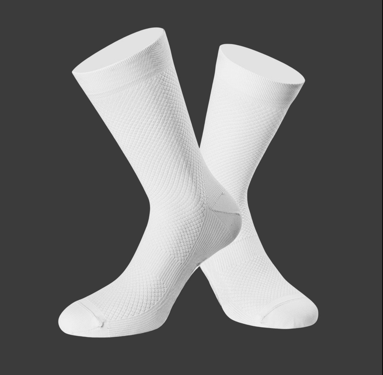 JUST A WHITE SOCK [HERR]