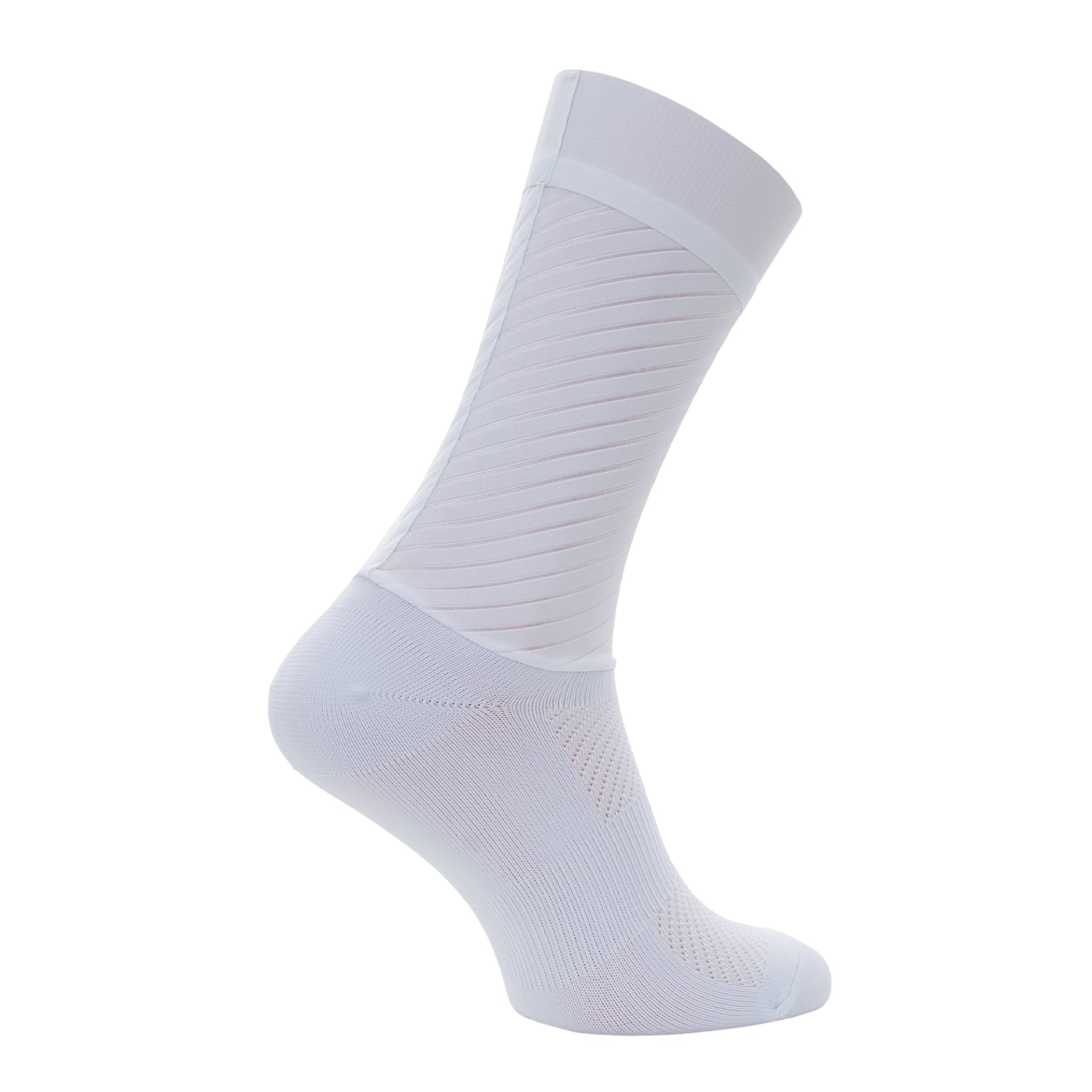 VERGE LUXURY AEROSTRUMPA [JUST WHITE]
