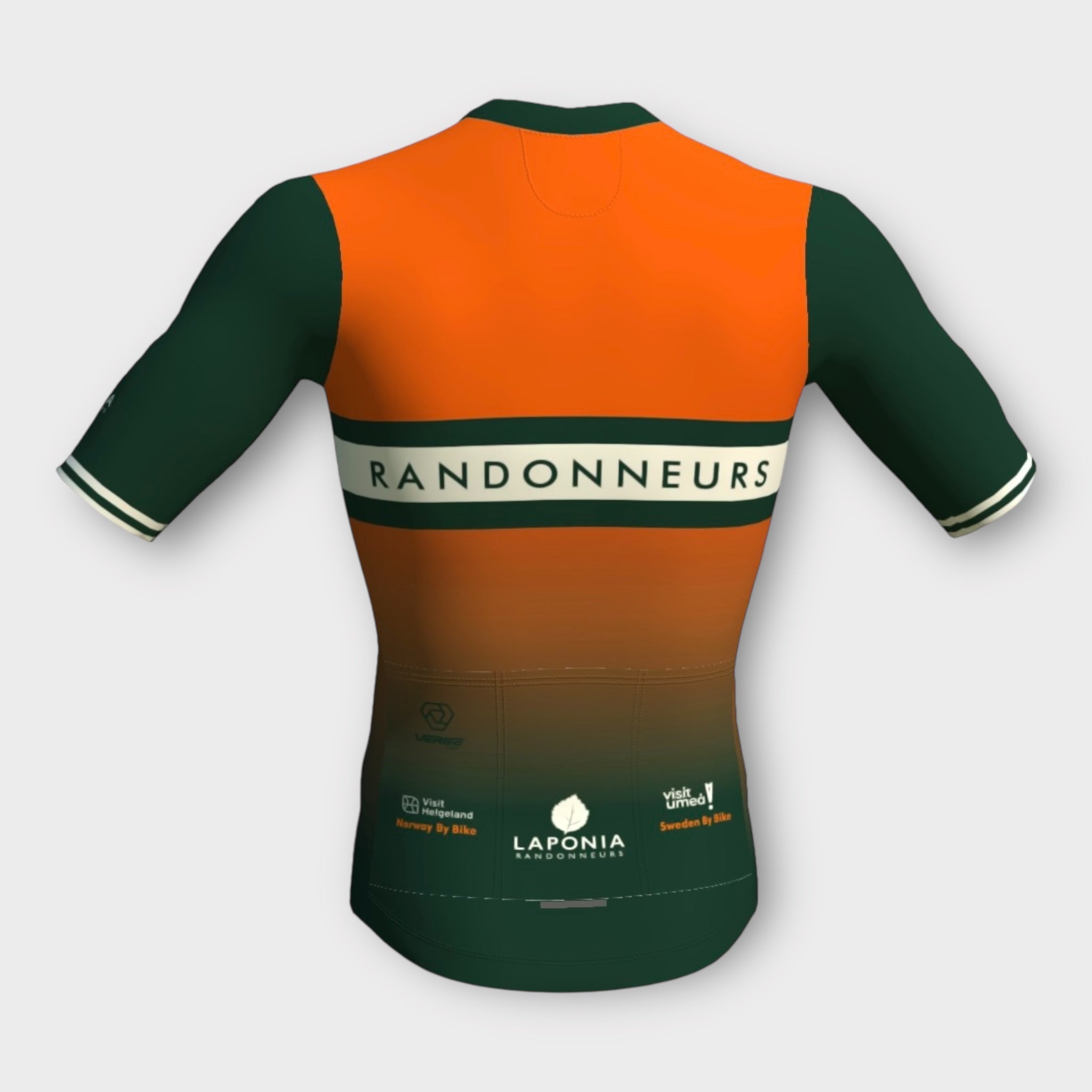 RANDONNEURS LAPONIA REGULAR [MEN] - GRAND 3.0 SS JERSEY