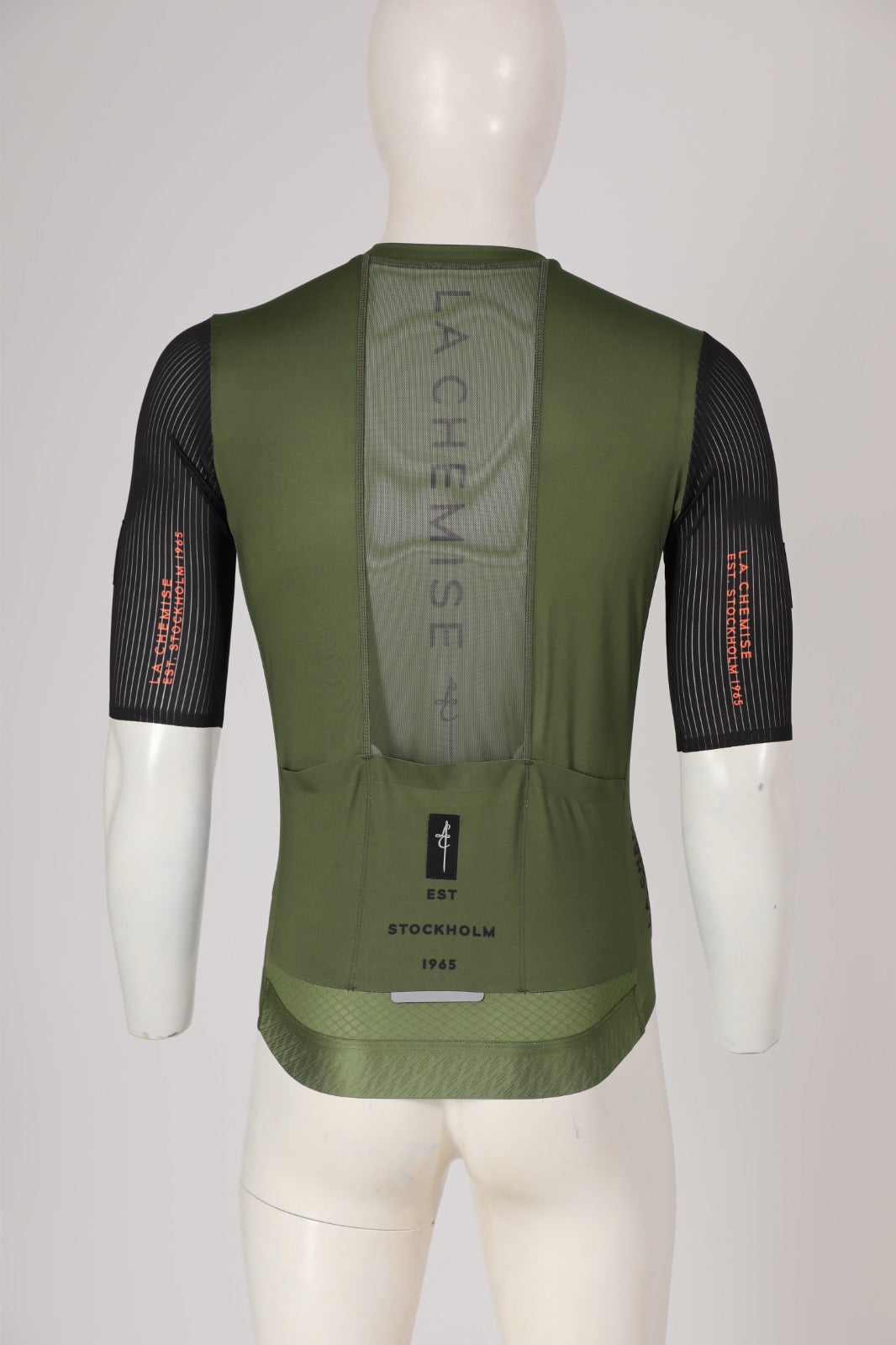 LC ALTEA SS MESH [MOSS]