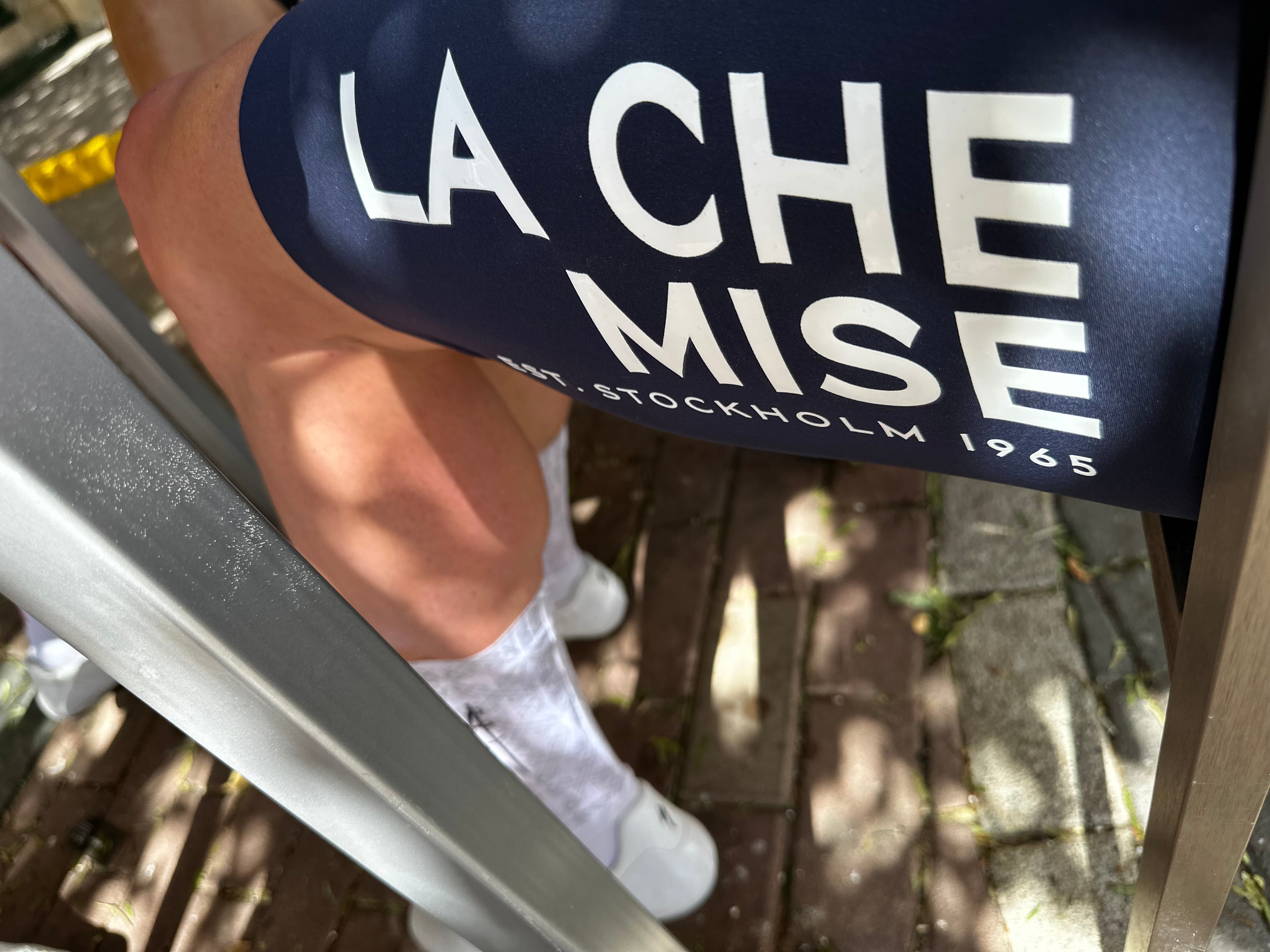 LC ALTEA - NAVY BLUE [WHITE GLUED LOGO]