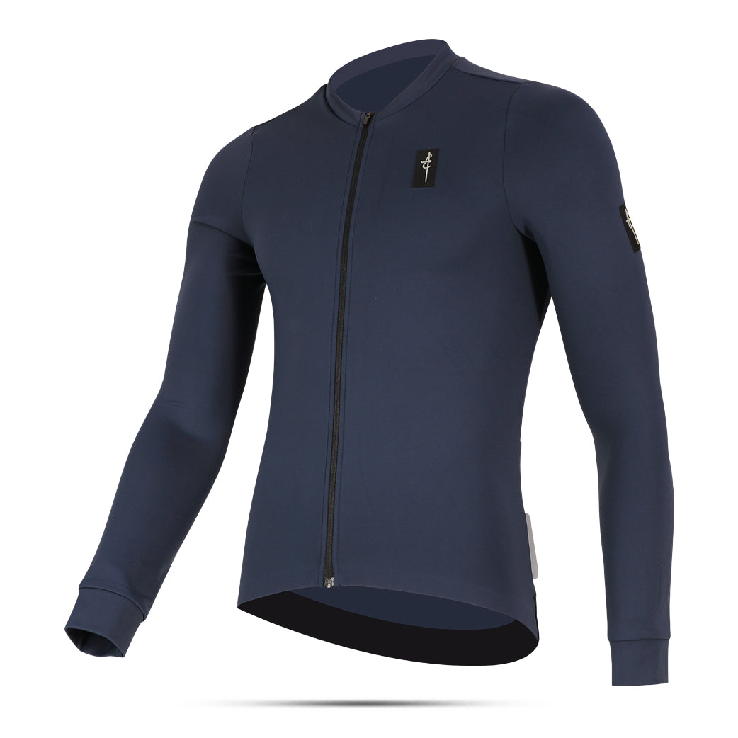 ALTEA LS WARM JERSEY [NAVY] 🧸