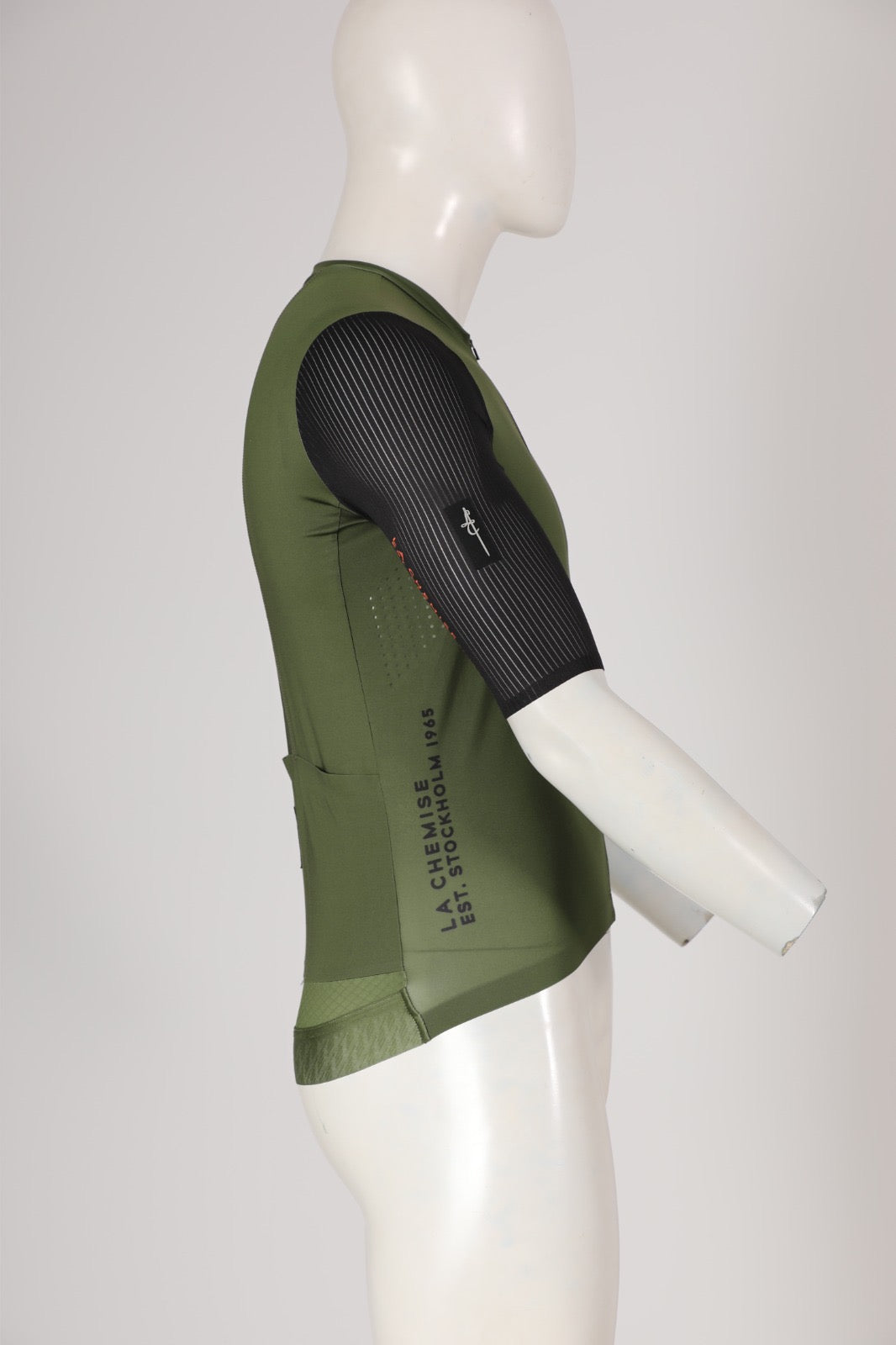 LC ALTEA SS MESH [MOSS]