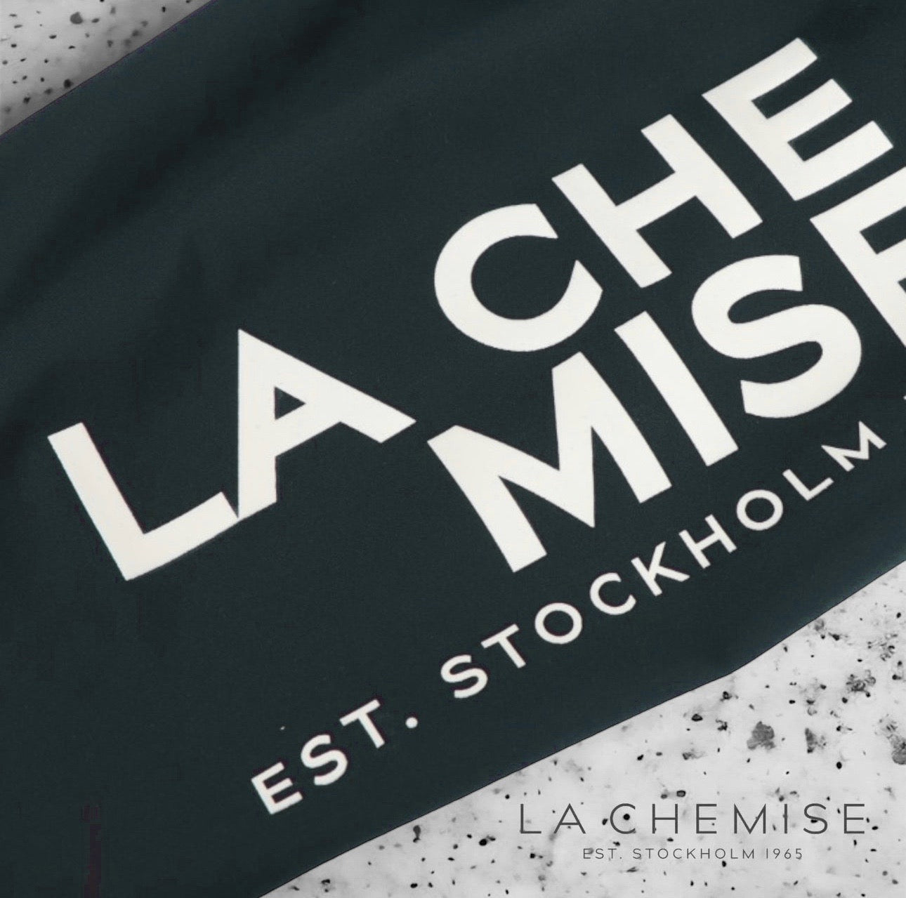 LC ALTEA - NAVY BLUE [WHITE GLUED LOGO]