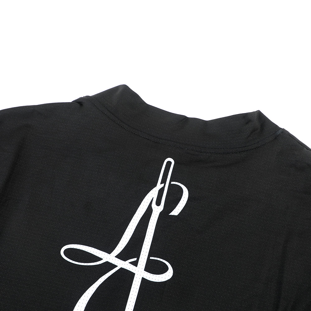 NORRMALM SS JERSEY [BLACK]