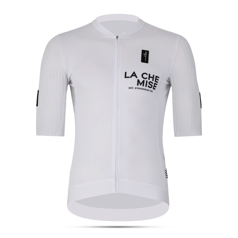 LC GIRONA SS PRO AERO [WHITE] [STL XL KVAR] SUPER DEAL!