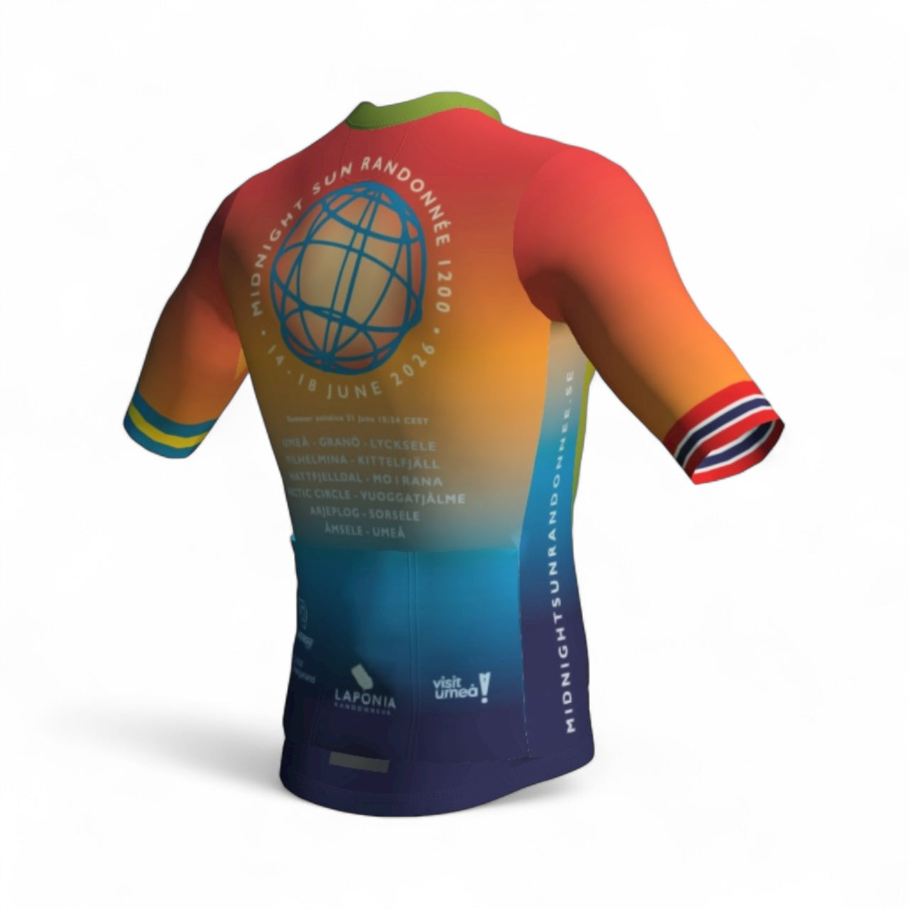 MIDNIGHT SUN [WOMEN]  - TOR 5.0 SUPERSLIM