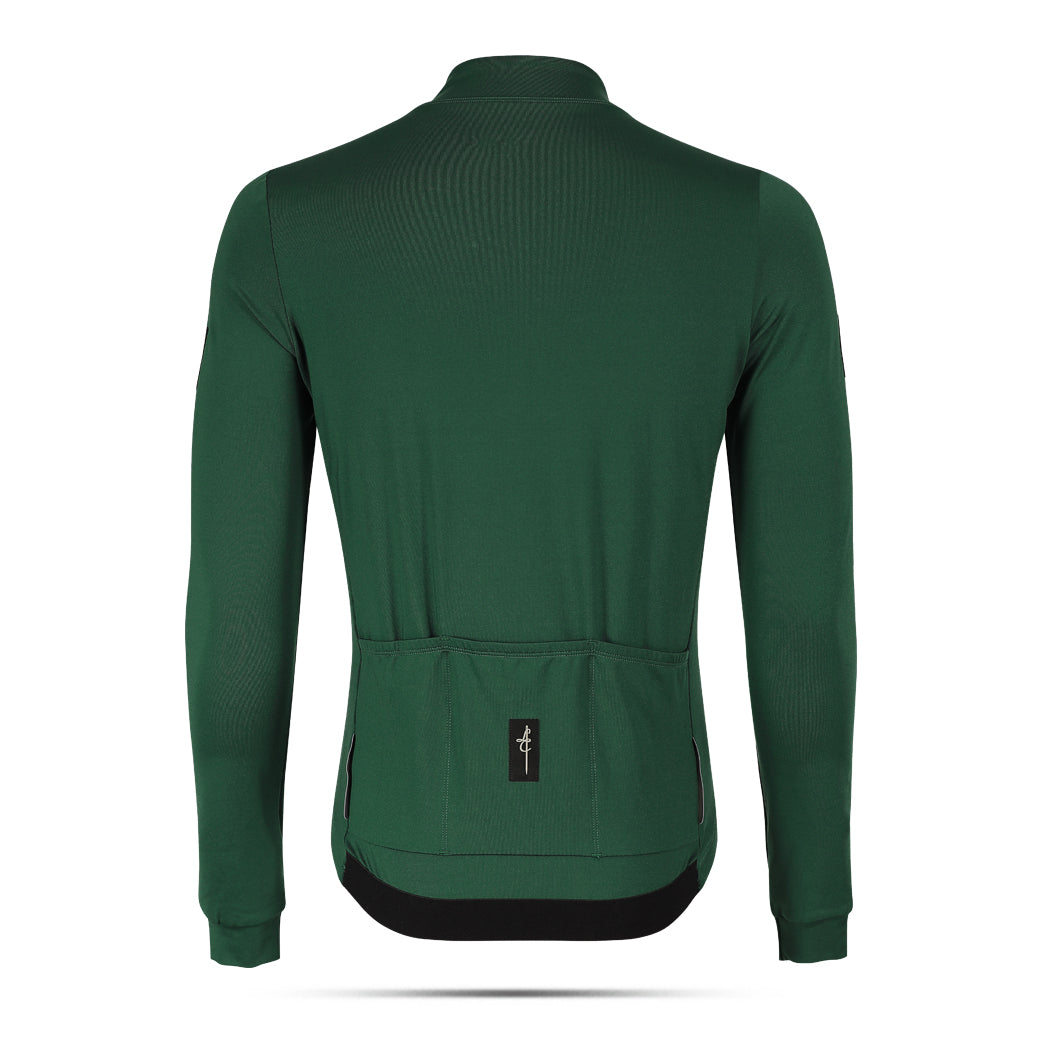 ALTEA LS WARM JERSEY [GREEN FORREST] 🧸