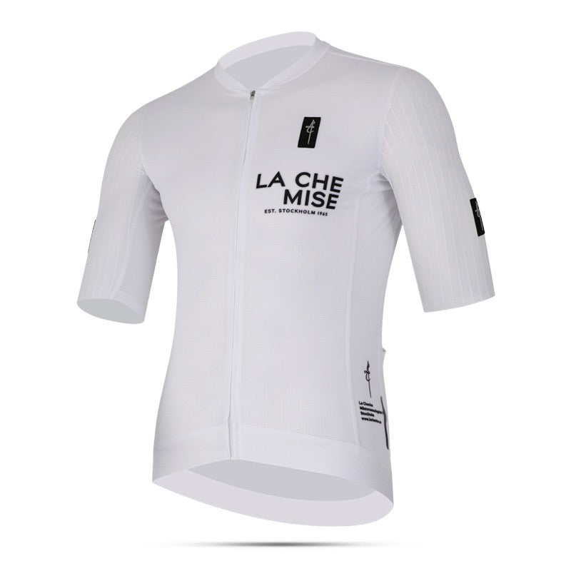 LC GIRONA SS PRO AERO [WHITE] [STL XL KVAR] SUPER DEAL!