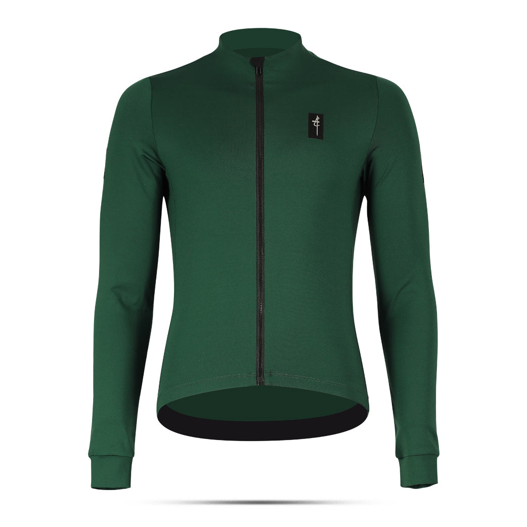 ALTEA LS WARM JERSEY [GREEN FORREST] 🧸