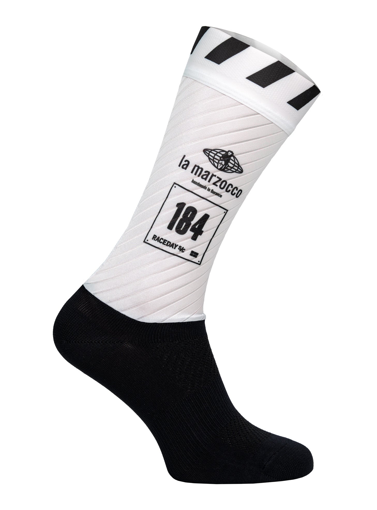 VERGE LUXURY AEROSTRUMPA [TEAM WHITE]