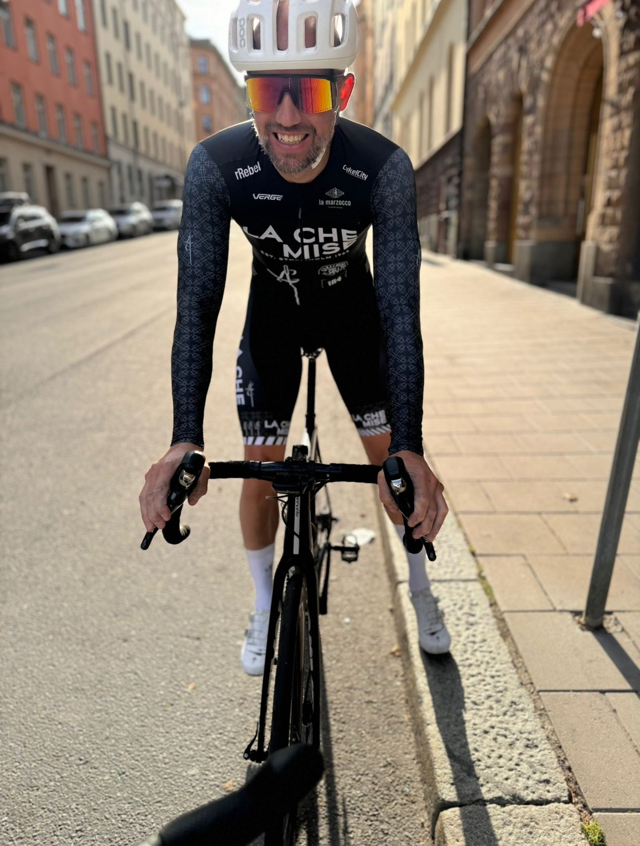 AEROCLUB PHOTOCROMIC MIRROR  "FAVORITEN" [SUPER DEAL ☀️]