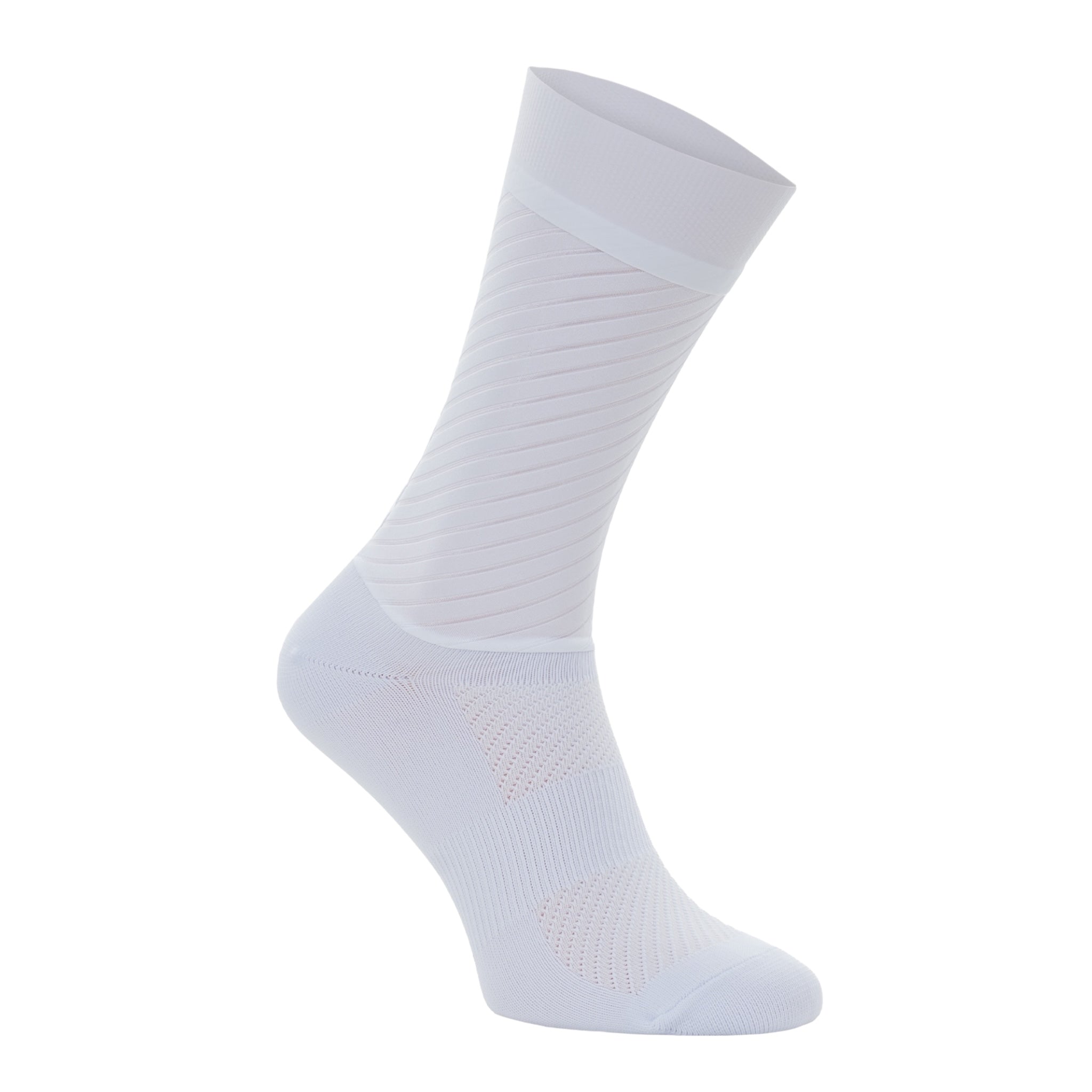 VERGE LUXURY AEROSTRUMPA [JUST WHITE]