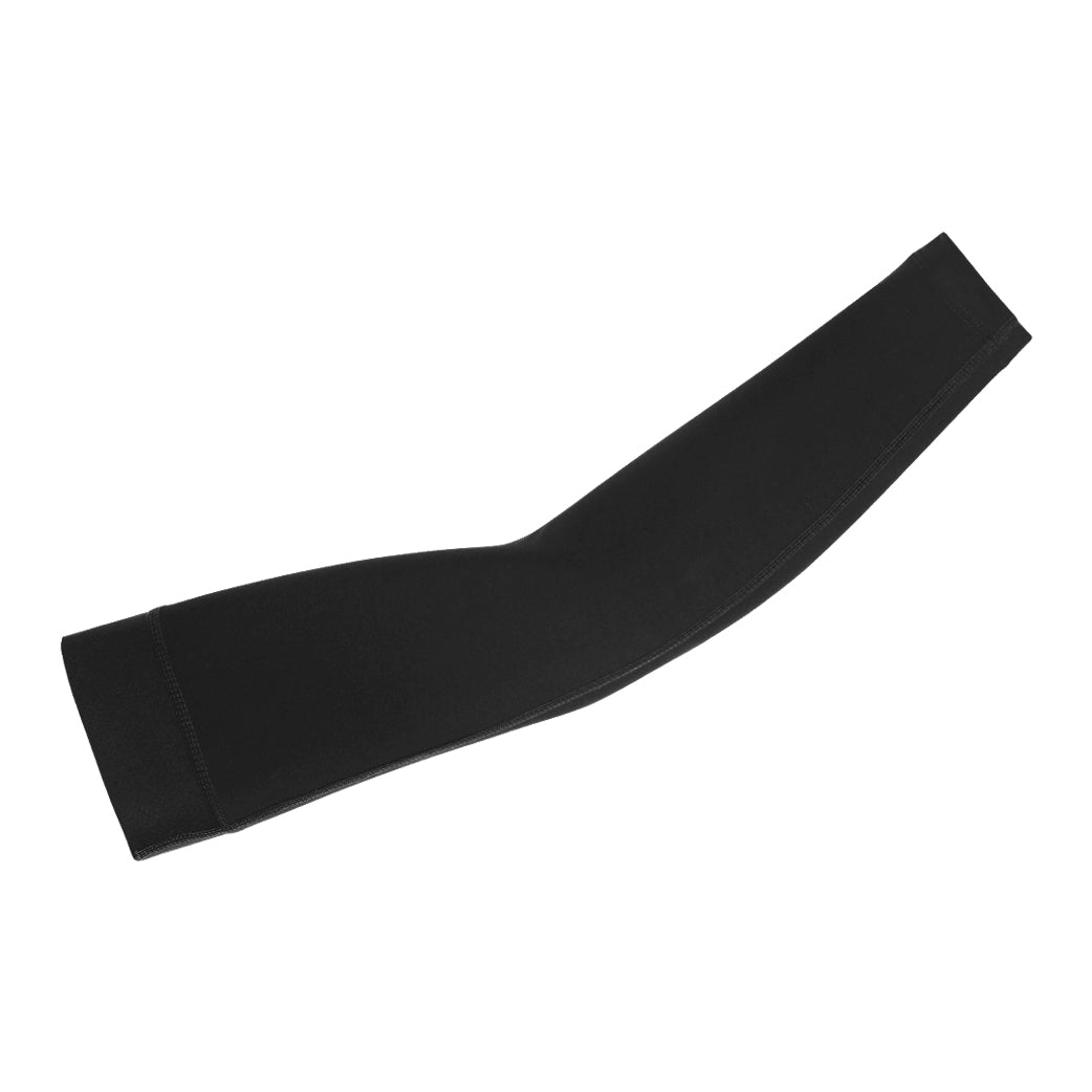 LC ALTEA BRUSHED ARM WARMER [JUST BLACK]🧸