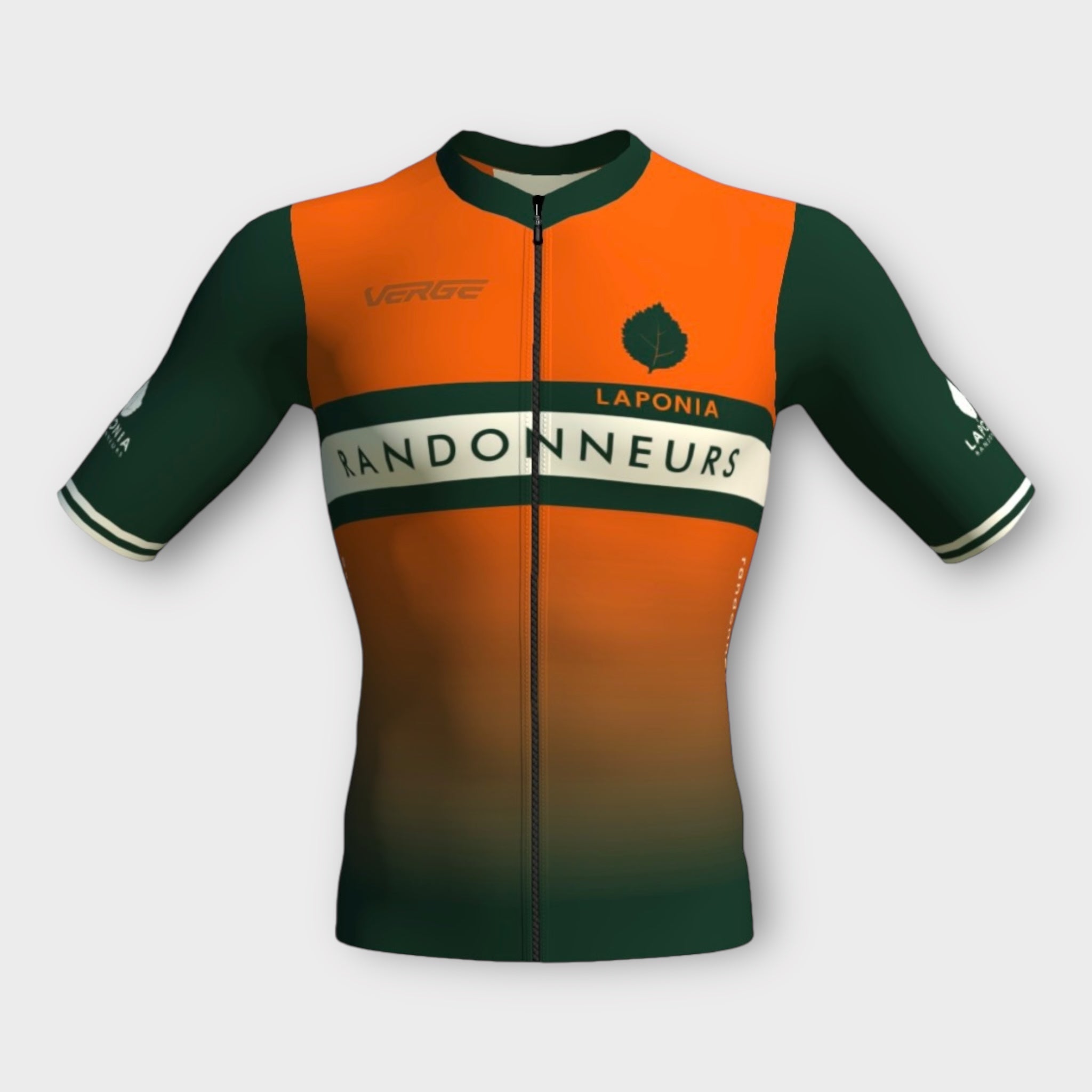 RANDONNEURS LAPONIA REGULAR [MEN] - GRAND 3.0 SS JERSEY