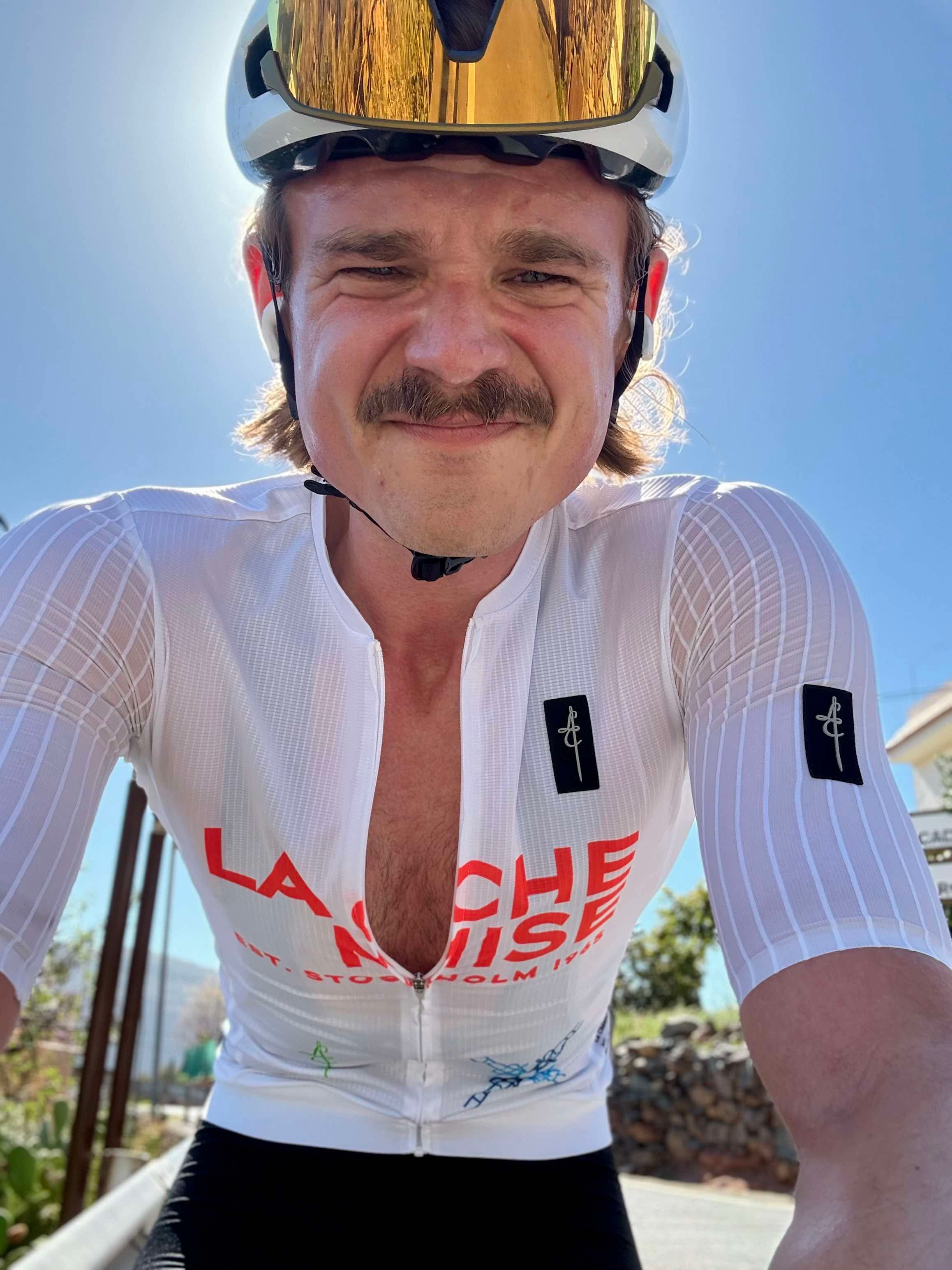 LC GIRONA SS PRO AERO [WHITE] [STL XL KVAR] SUPER DEAL!