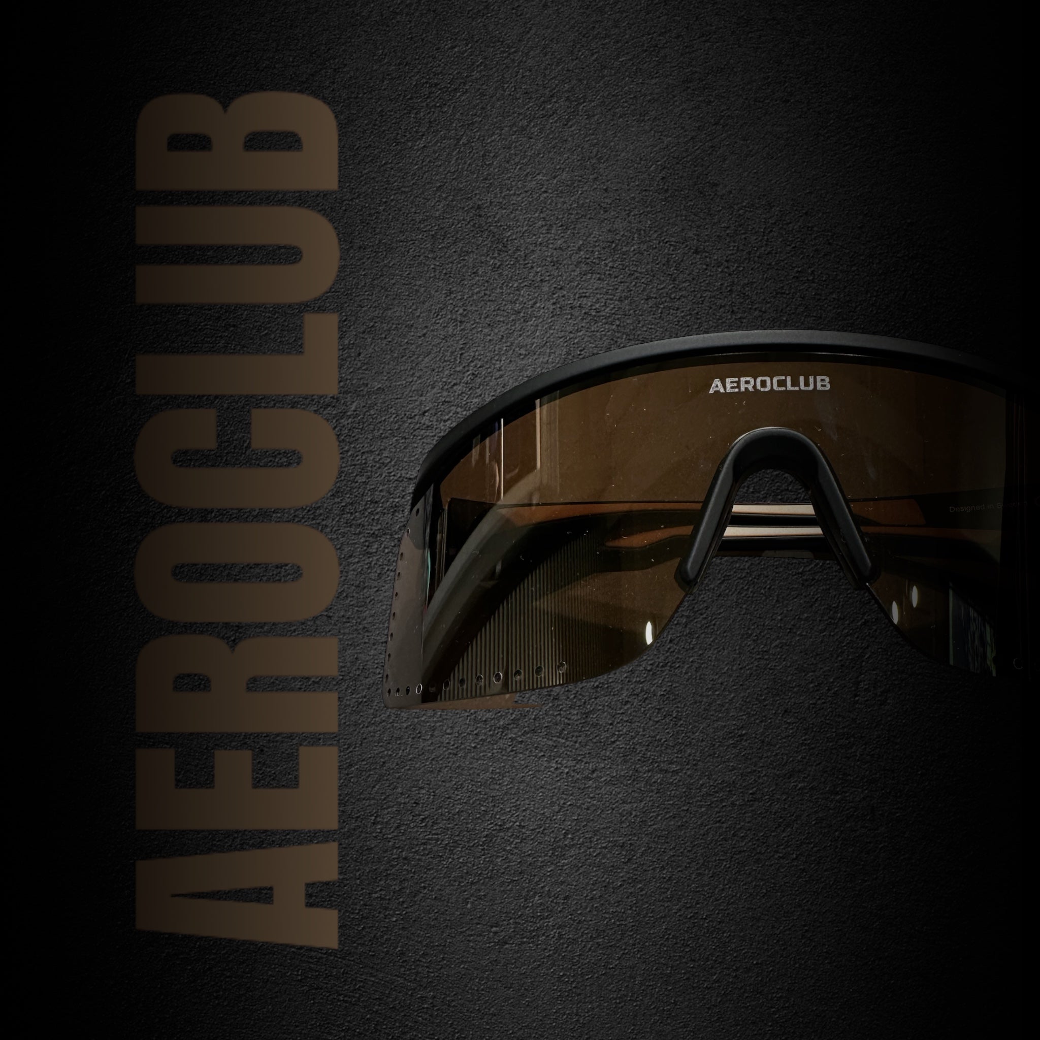 AEROCLUB // BRONZE MIRROR //  CRAZY DEAL!