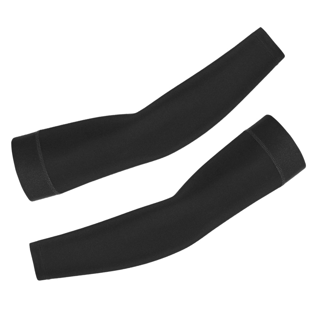 LC ALTEA BRUSHED ARM WARMER [JUST BLACK]🧸
