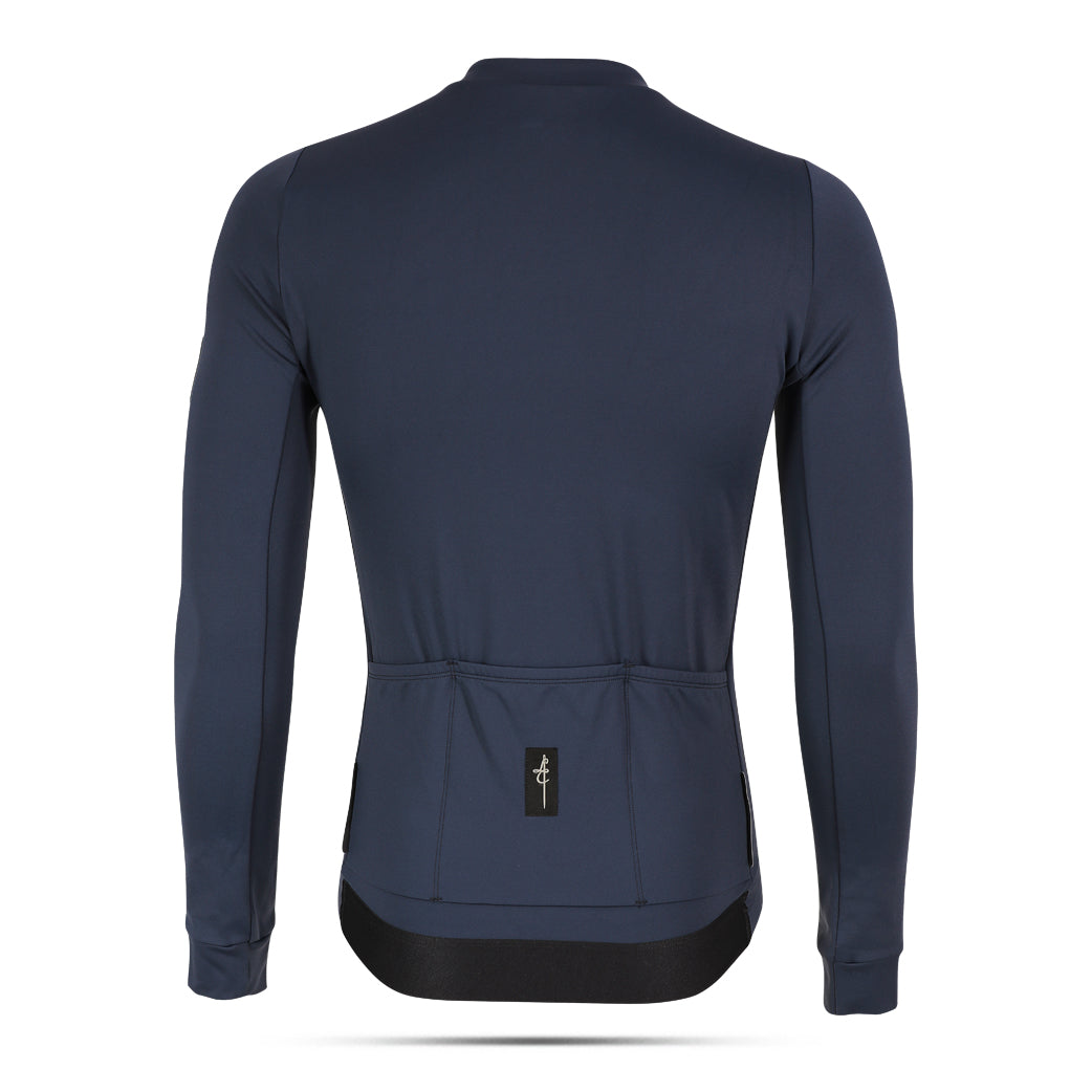 ALTEA LS WARM JERSEY [NAVY] 🧸