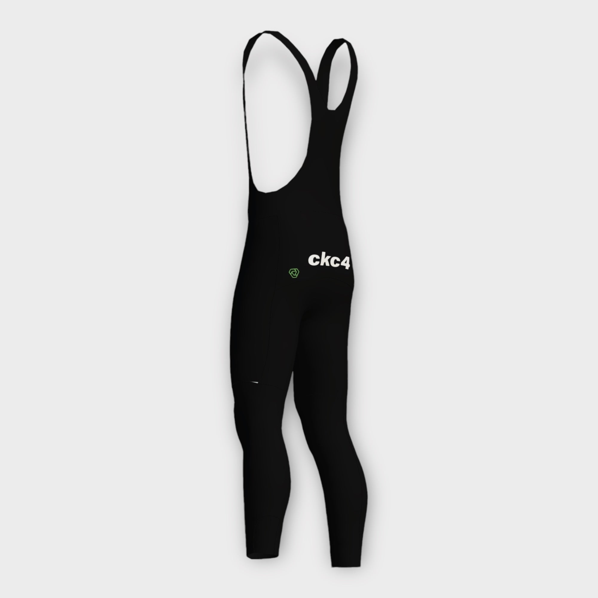 CKC4 [HERR] Zima 2.0 Bib Tights [UTAN PAD]
