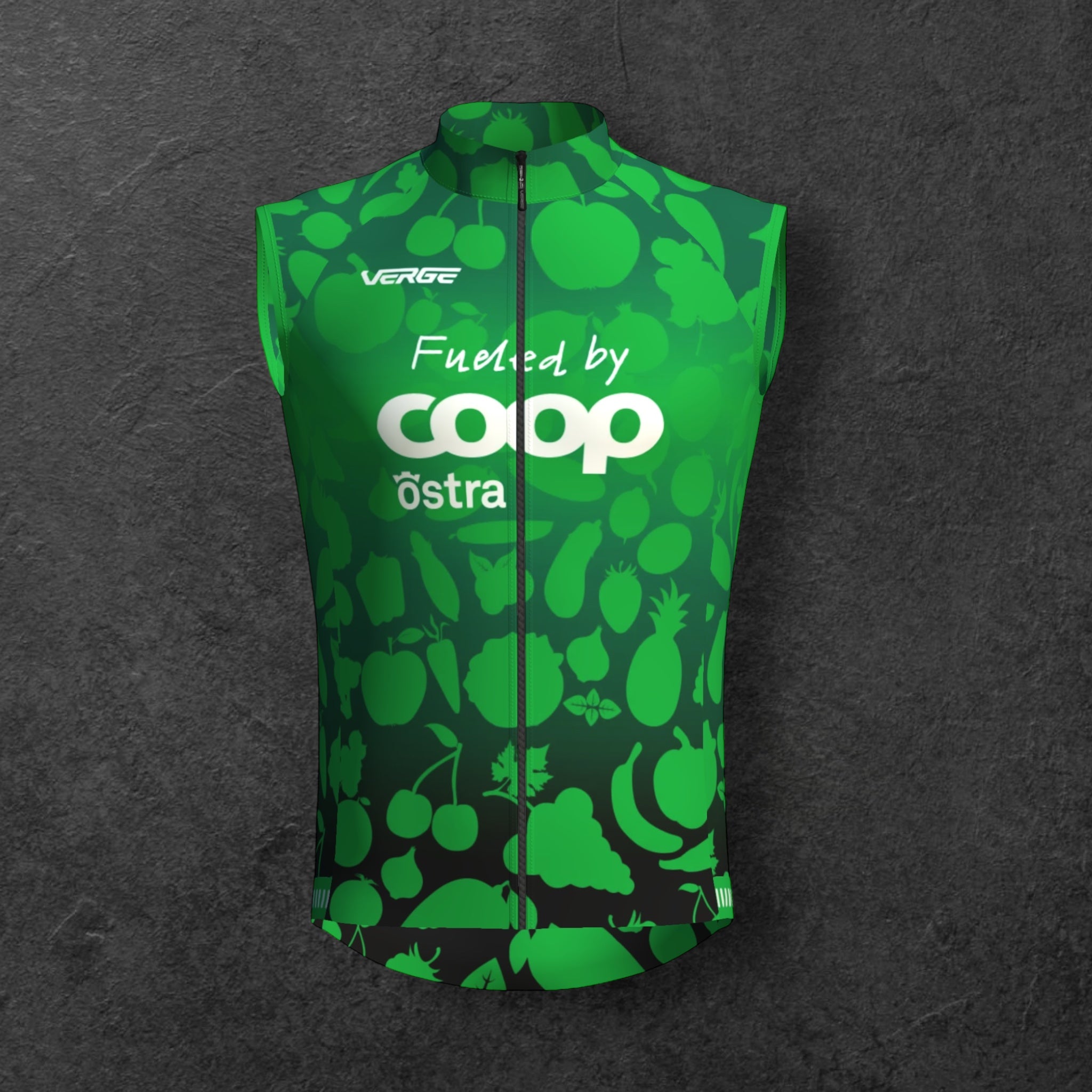 COOP [DAM] Vest Flight - POCKETS