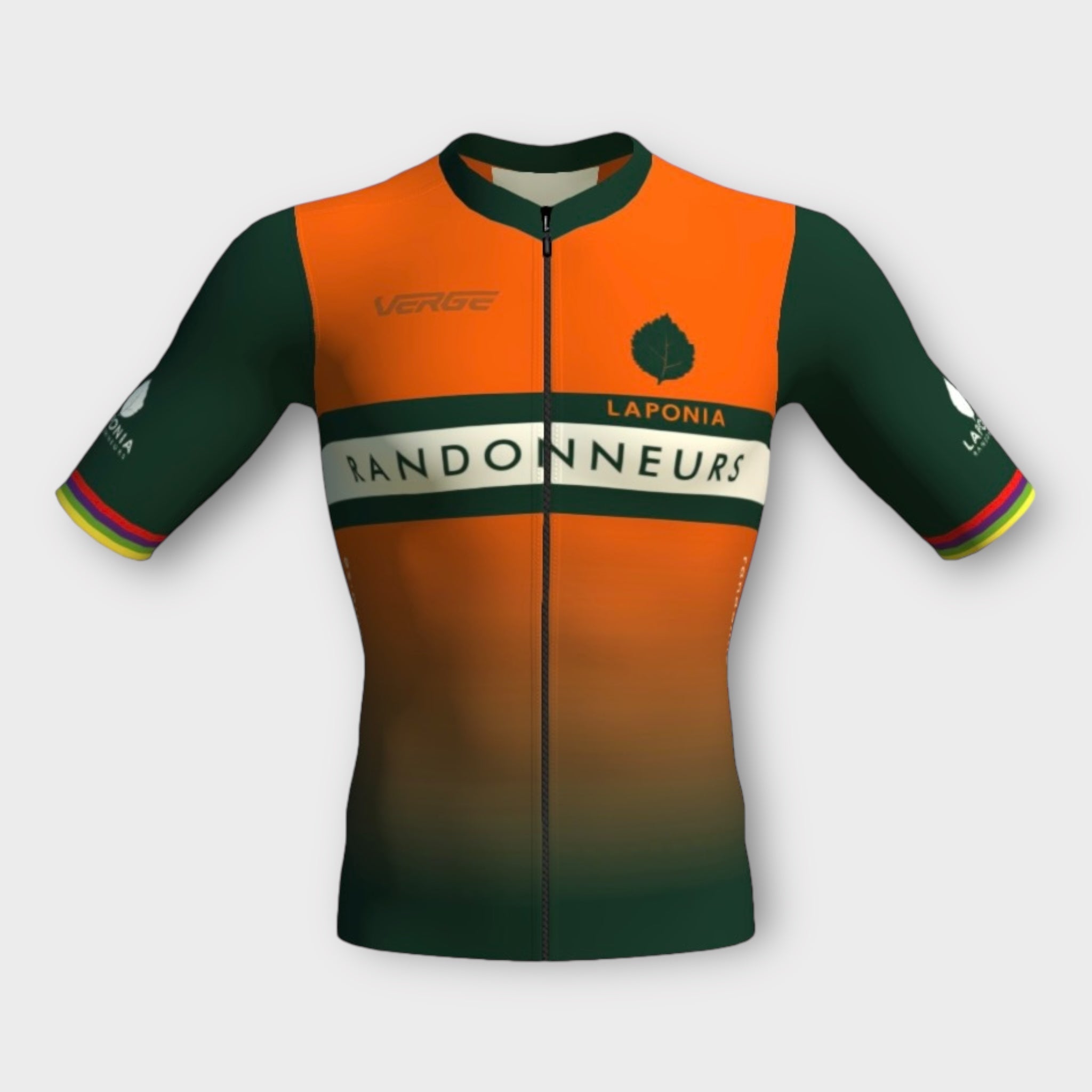 RANDONNEURS LAPONIA - SUPER RANDONNEUR [MEN] - GRAND 3.0 SS JERSEY