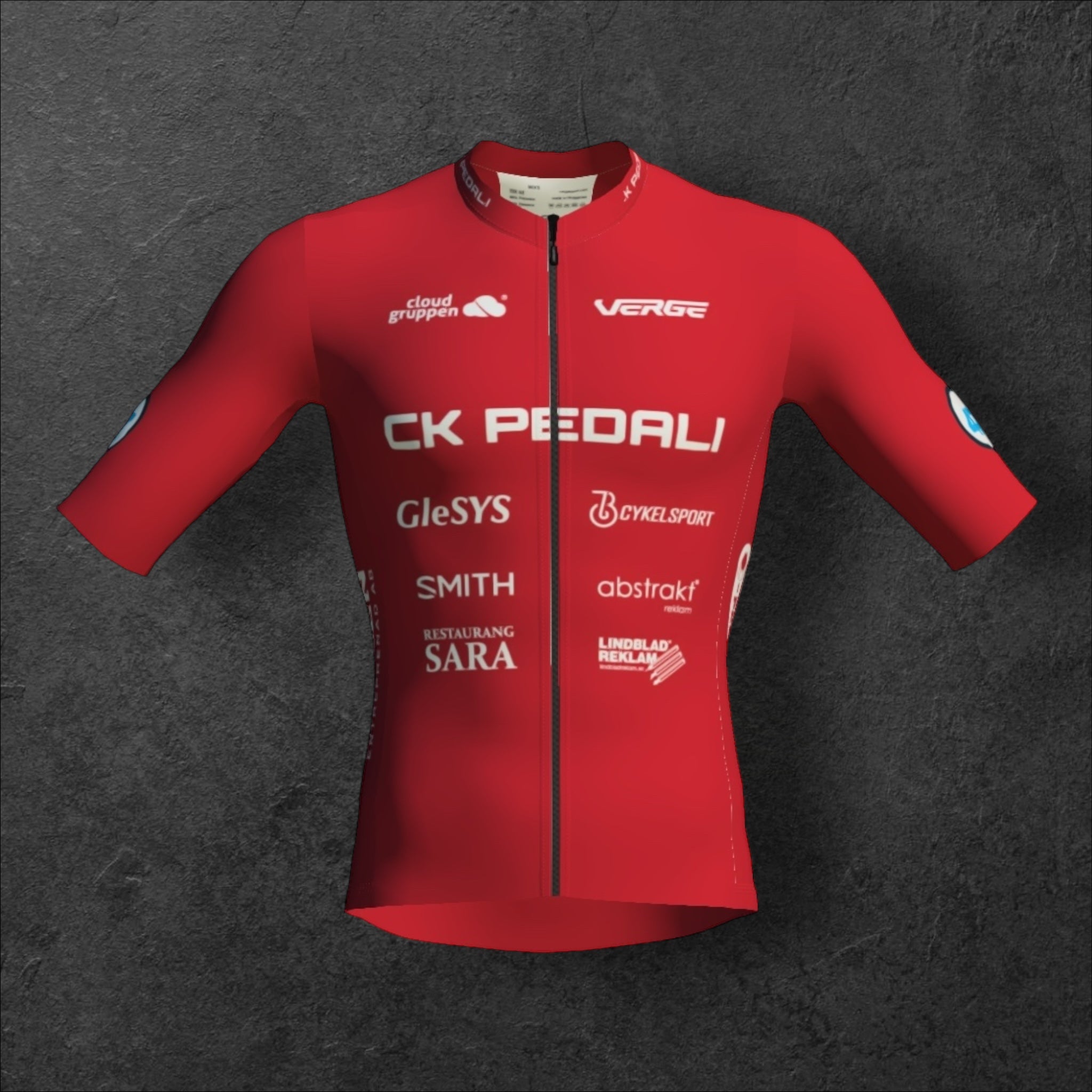 CK Pedali [DAM]  - TOR 4.0 SS AEROFIT