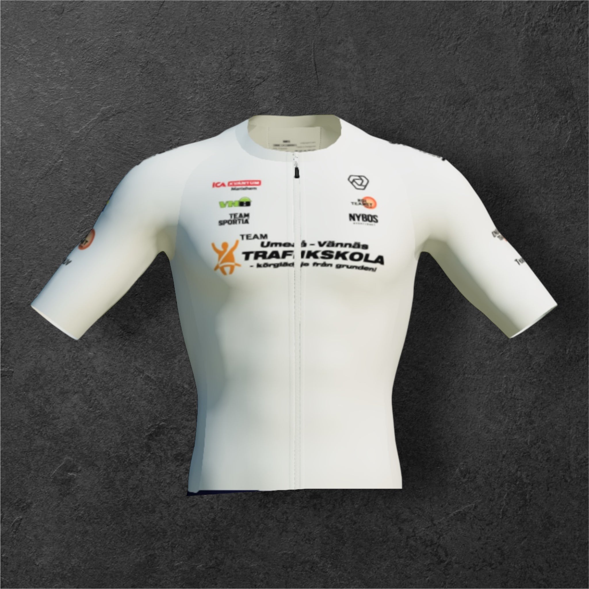 TEAM UV [HERR] - Tor 4.0 SS Jersey - VIT