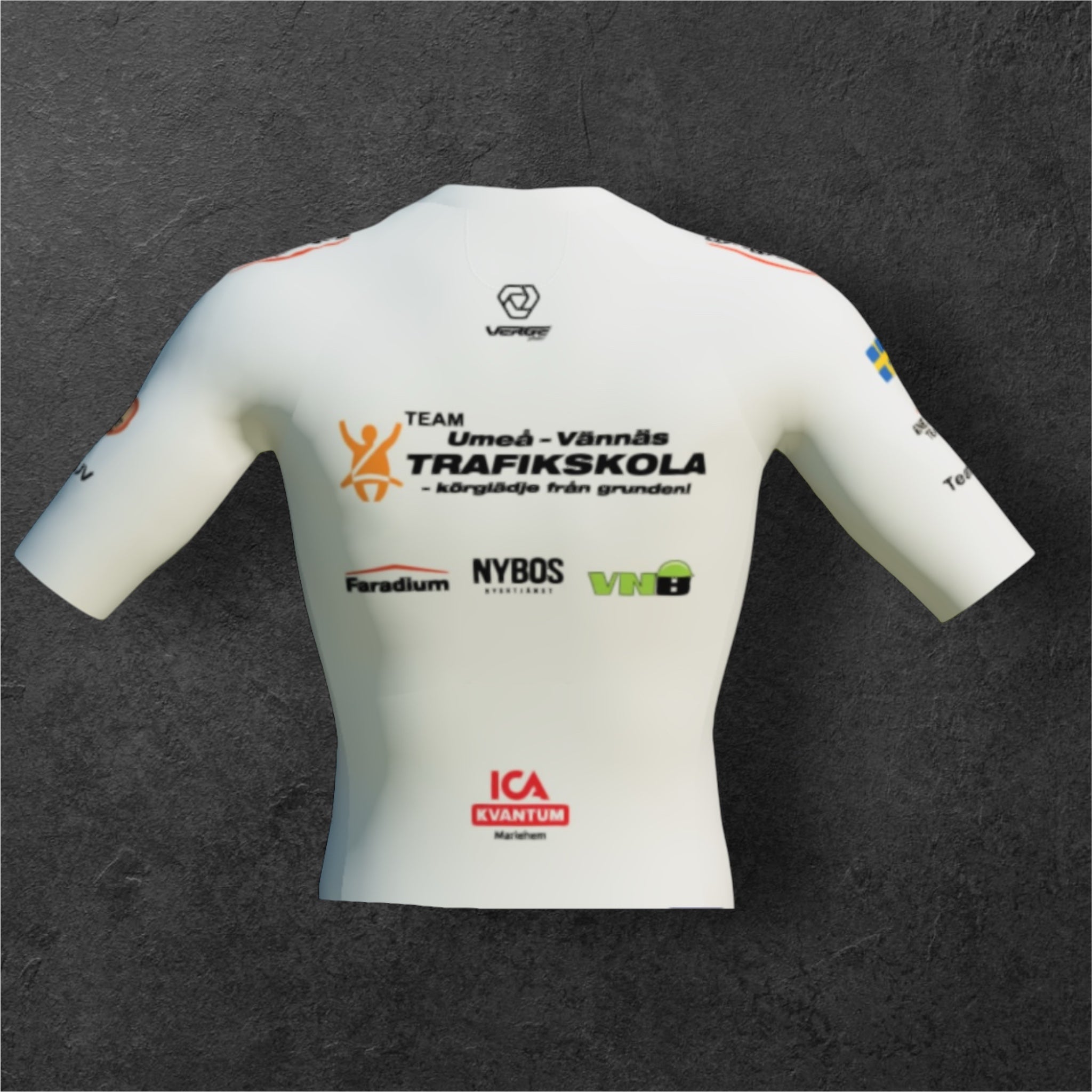 TEAM UV [HERR] - Tor 4.0 SS Jersey - VIT