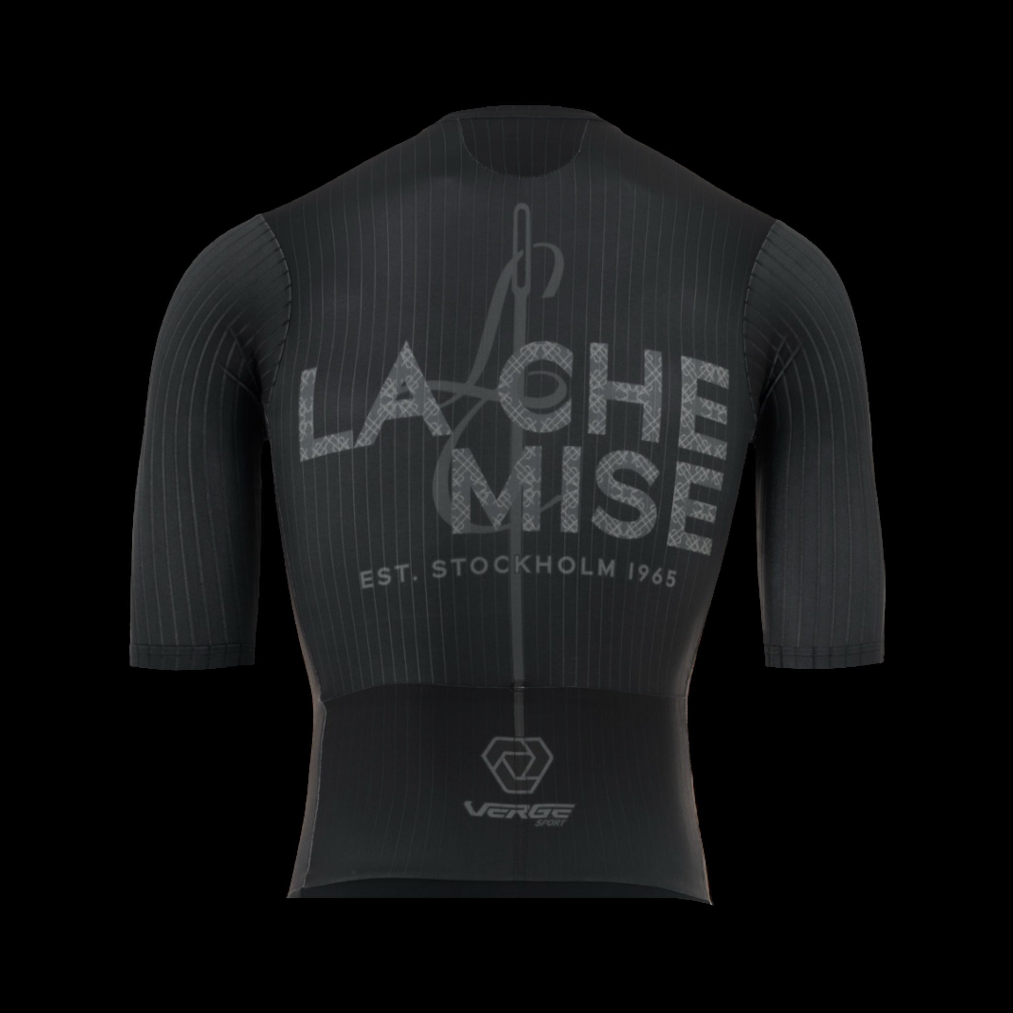LA CHEMISE X VERGE SS TOR [AEROFIT] [SALE]