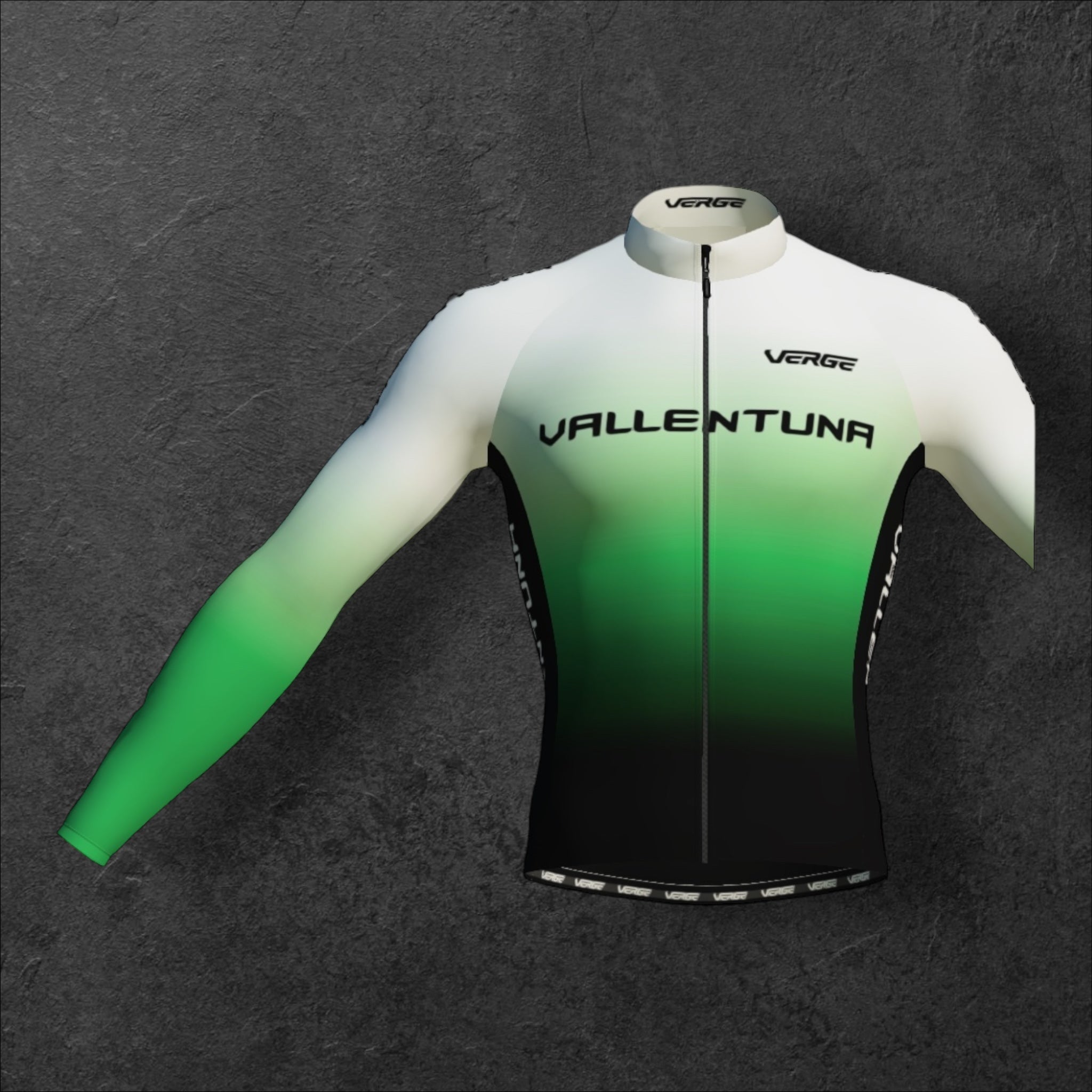 Vallentuna CK [HERR] ZIMA LS WARM JERSEY