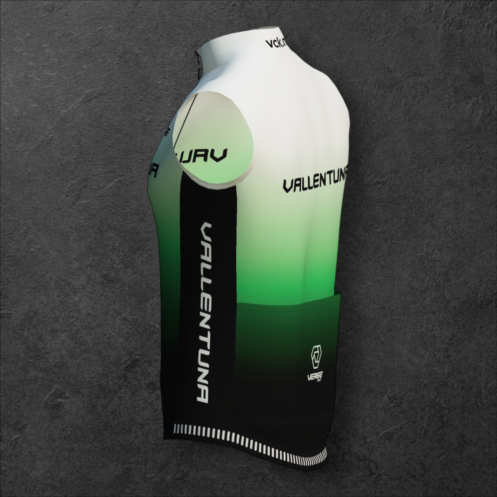 Vallentuna CK [HERR] - Vest Flight ( 3 POCKETS )