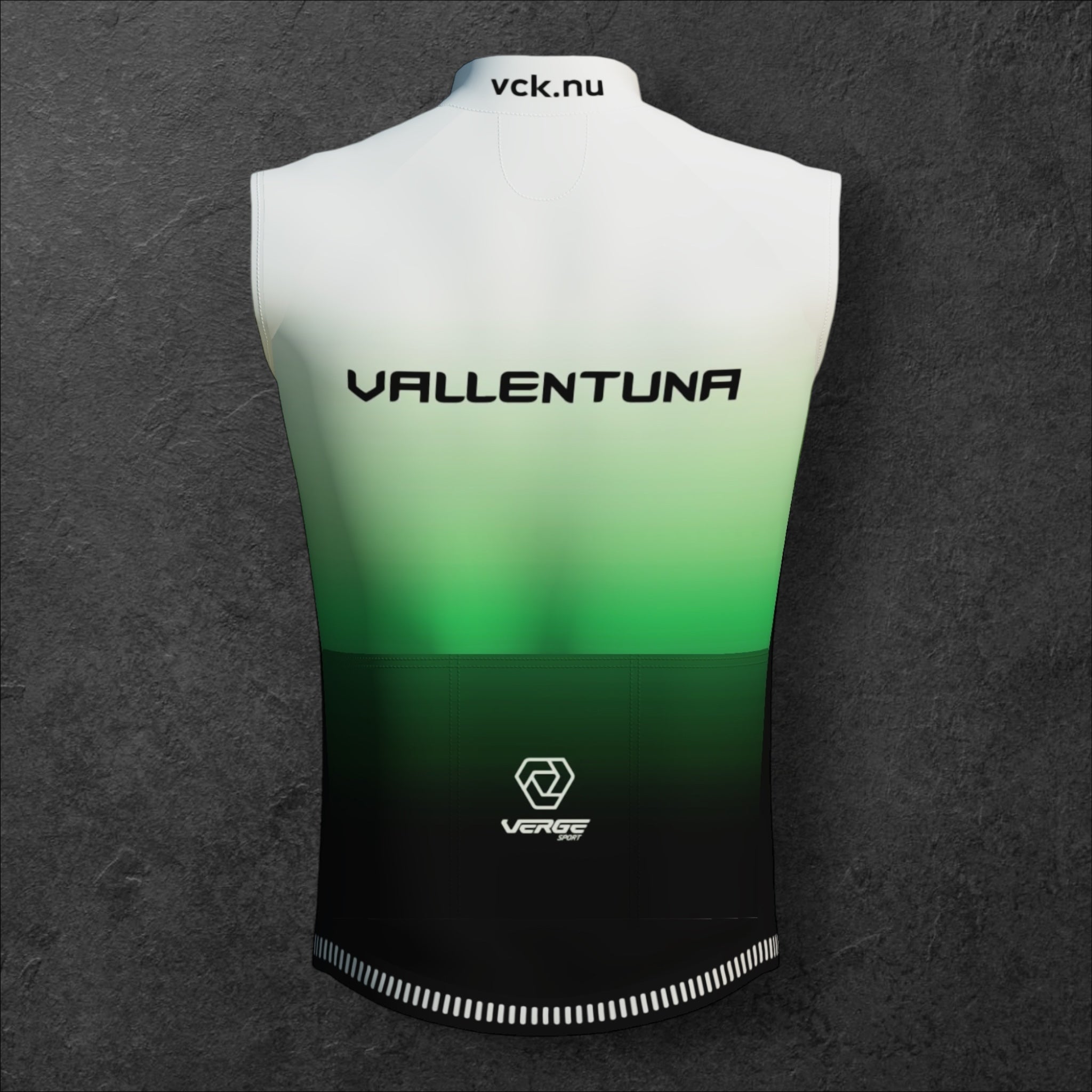 Vallentuna CK [DAM] Vest Flight (with pockets)