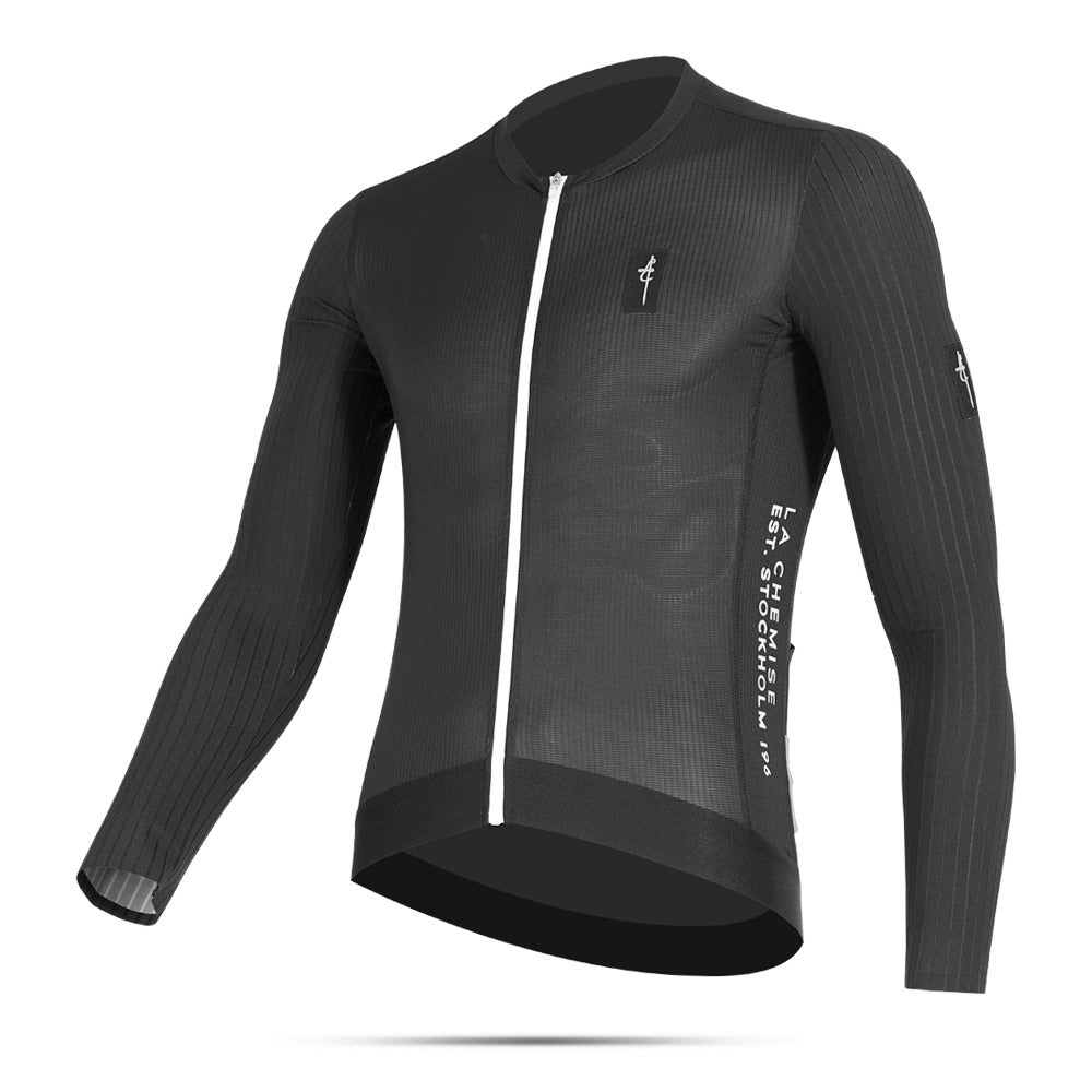 LC GIRONA LONG SLEEVE PRO AERO  [BLACK]...AEROAEROAERO....