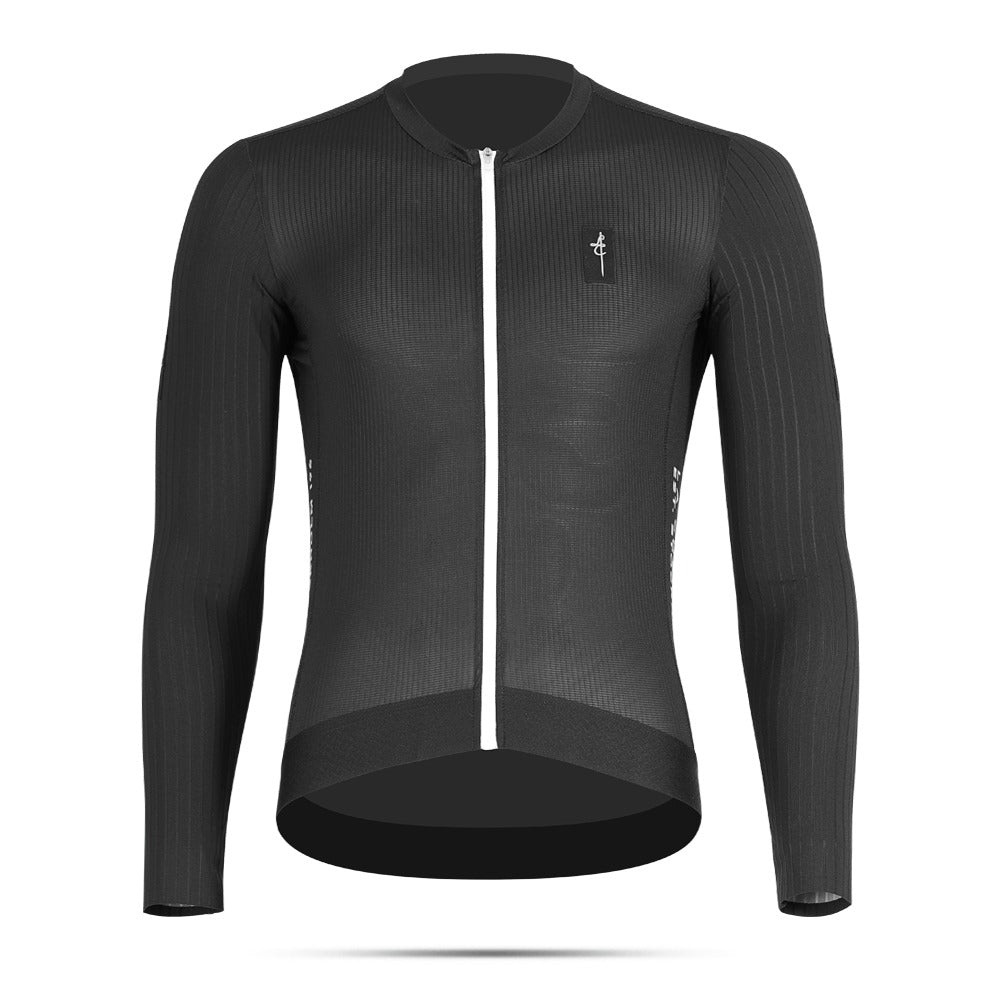 LC GIRONA LONG SLEEVE PRO AERO  [BLACK]...AEROAEROAERO....