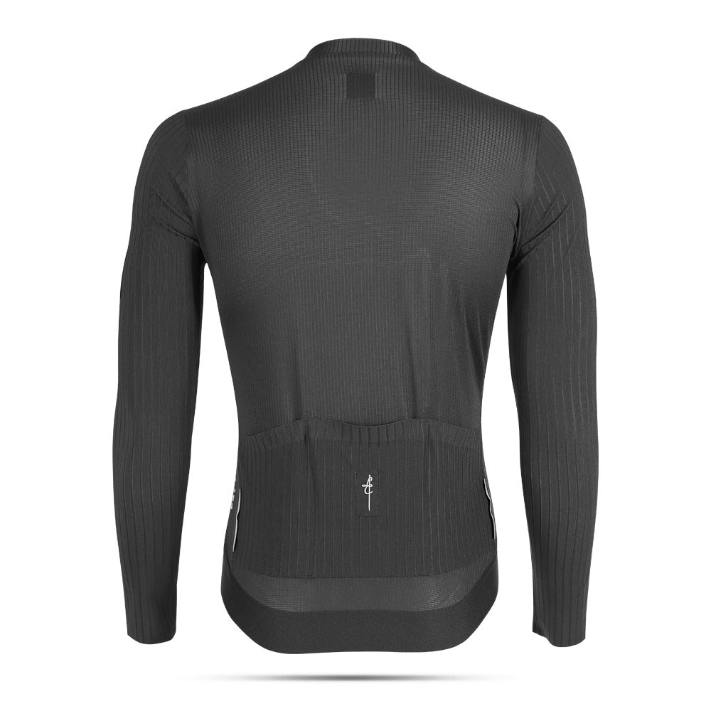 LC GIRONA LONG SLEEVE PRO AERO  [BLACK]...AEROAEROAERO....