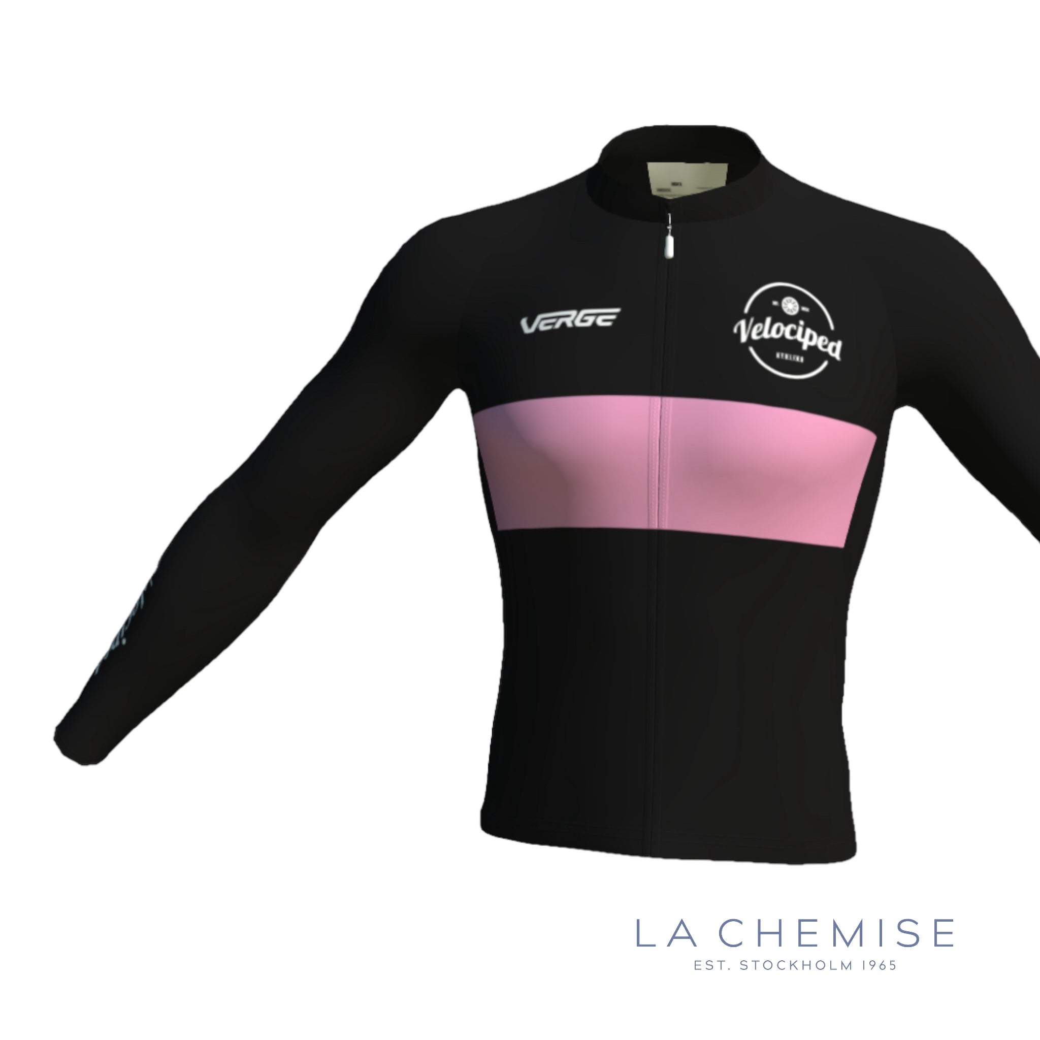 Team Velociped [HERR] THERMAL LS WARM JERSEY