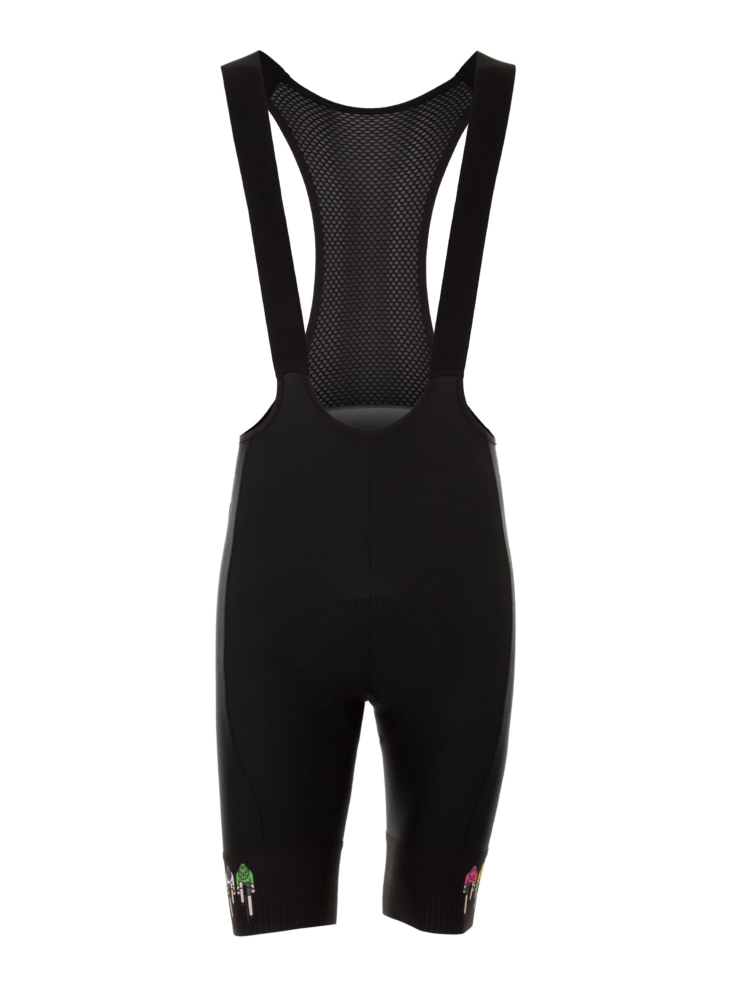 VERGE GRAND BIBS [LES CYCLISTES] [SUPER DEAL 2XL]