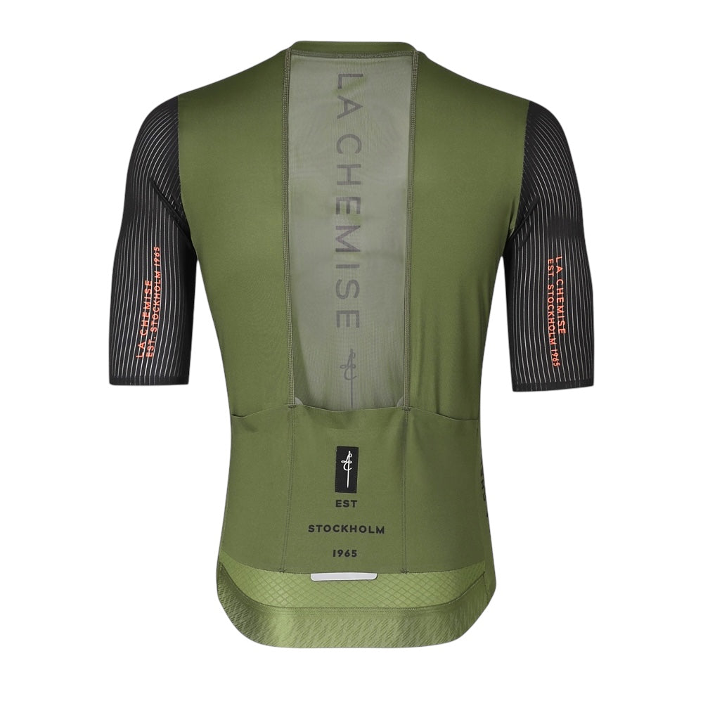 LC ALTEA SS MESH [MOSS]