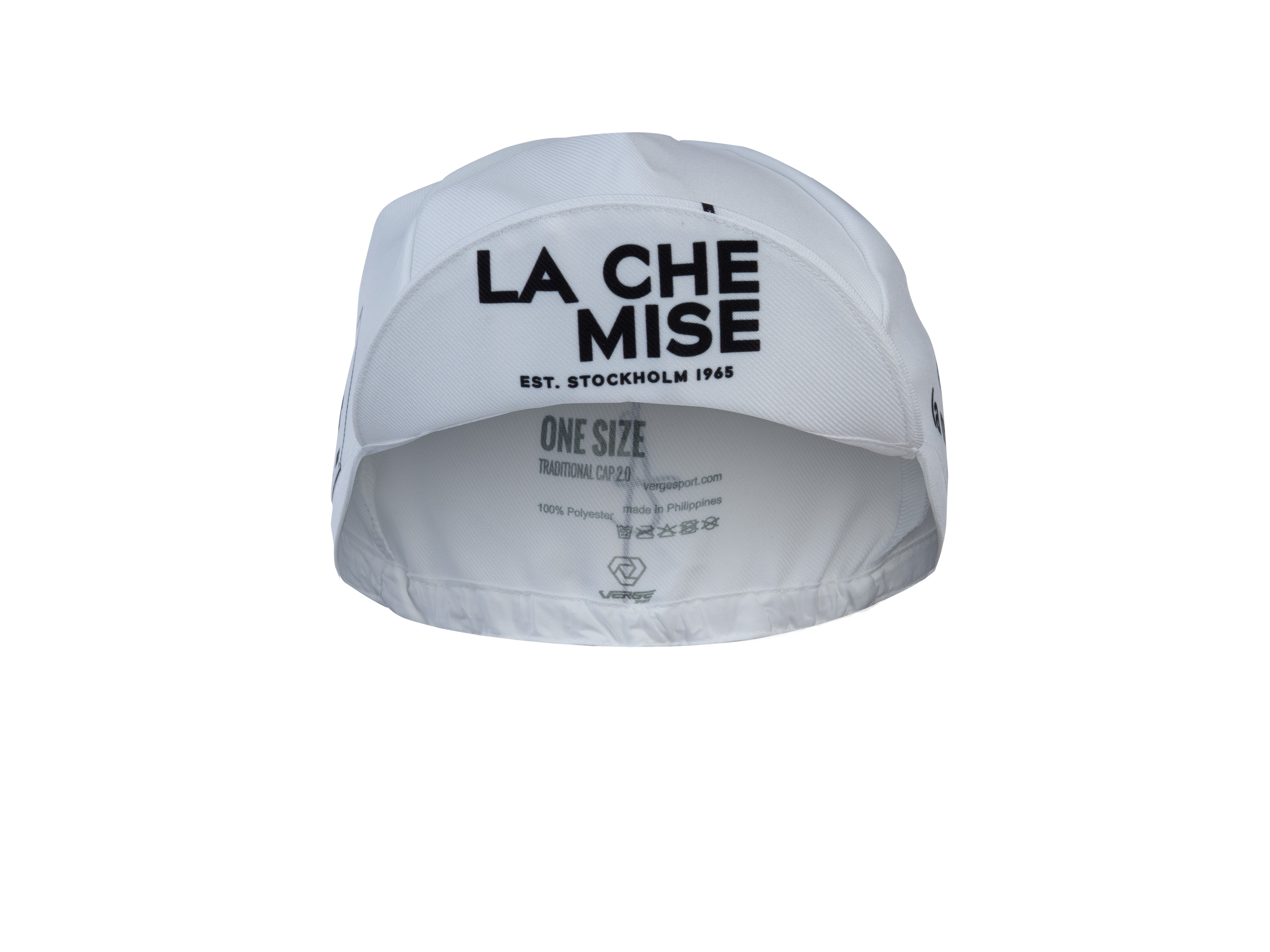 LA CHEMISE WHITE