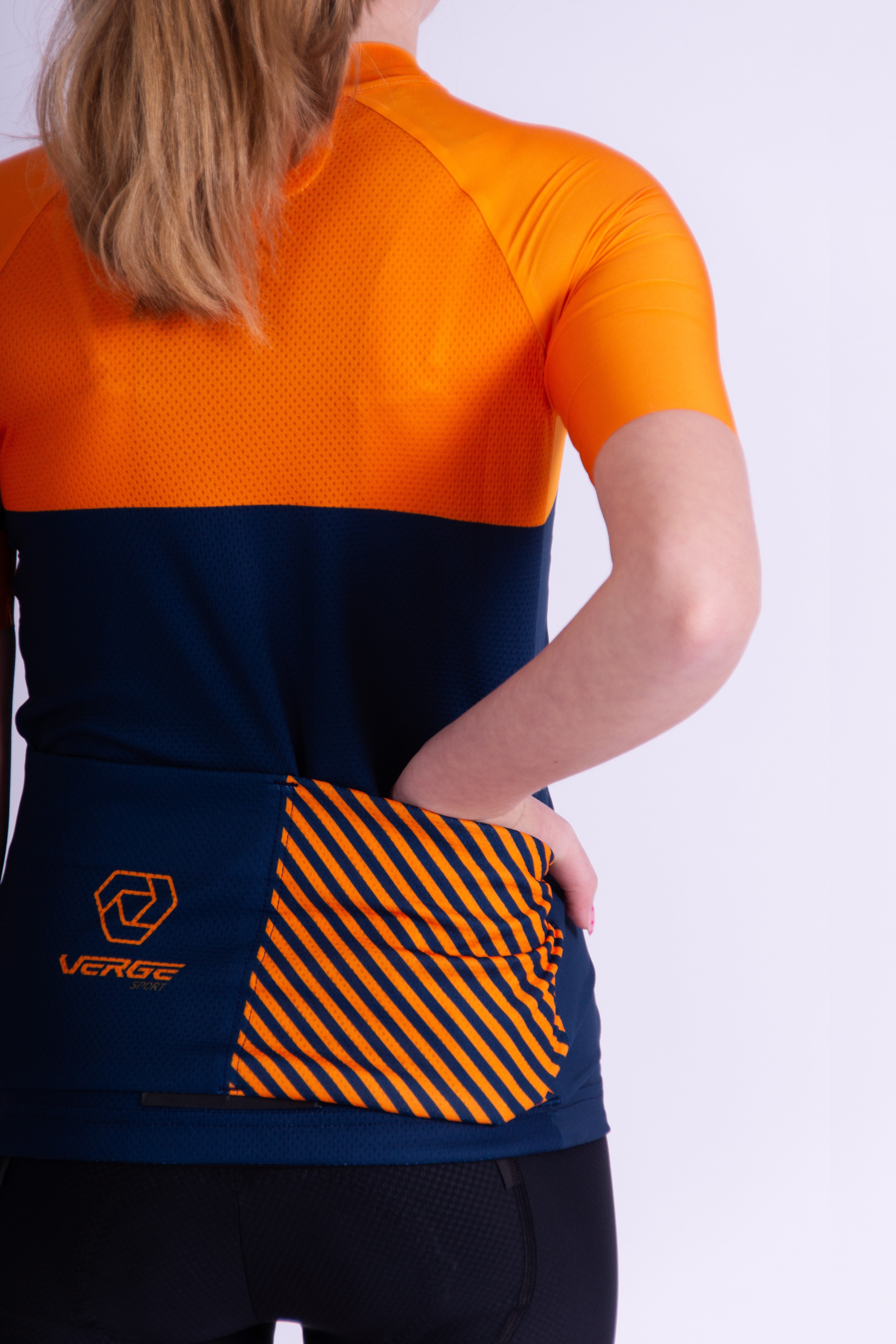 TEAM UV [KIDS] - STRIKE SS Jersey [BLUE]