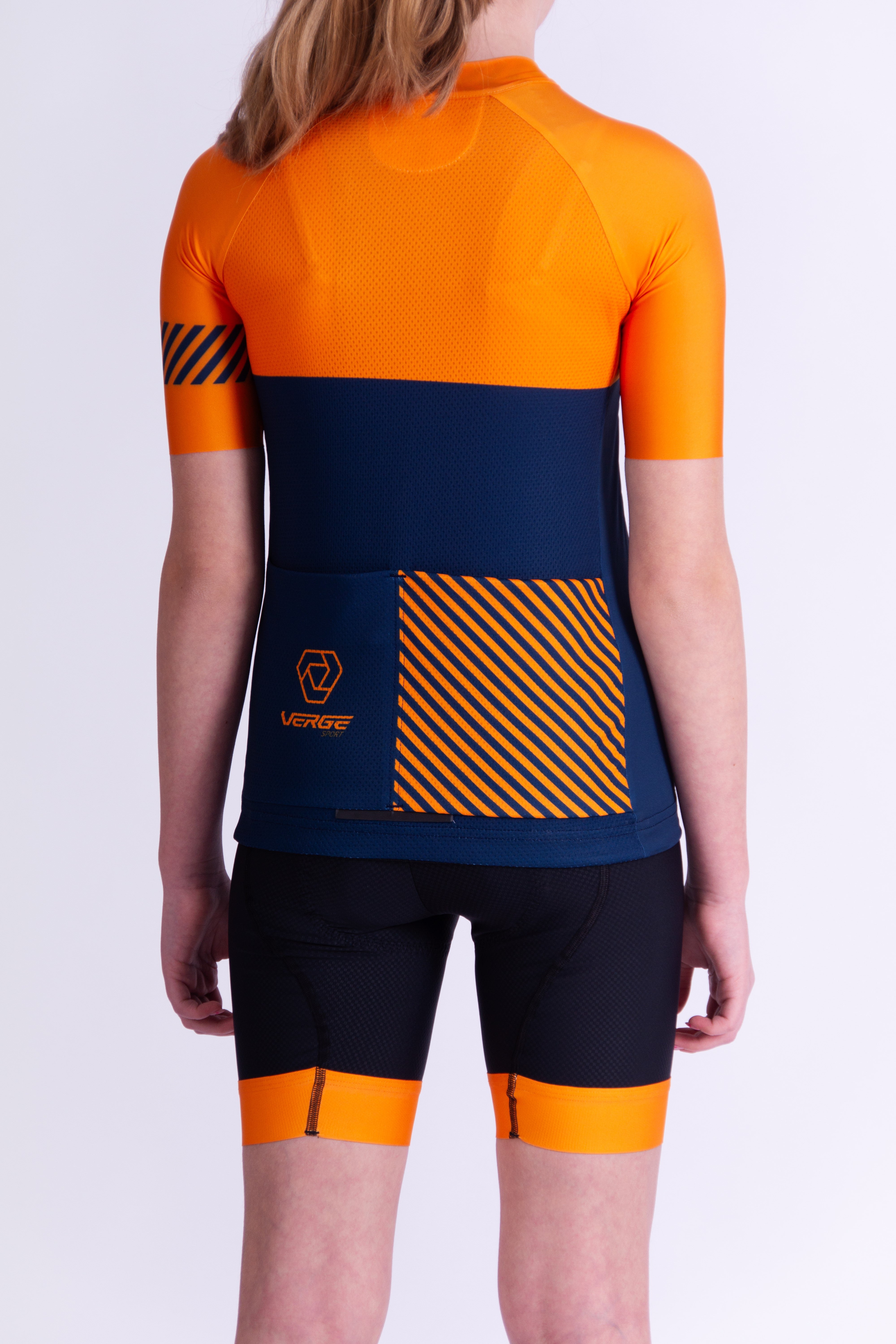 RAMNÄS CK [KIDS] - STRIKE SS JERSEY