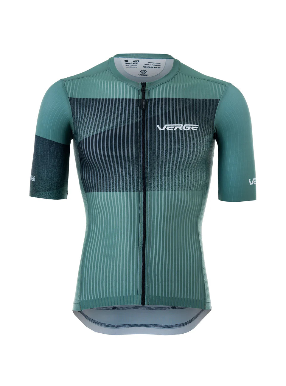 Danger [HERR] - TOR 5.0 PINK MESH Summer Jersey