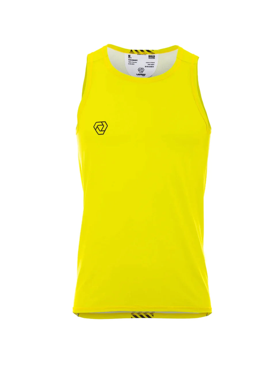 MAXPRESTATION [DAM] -  PERFORMENCE Running Singlet [FITTED]