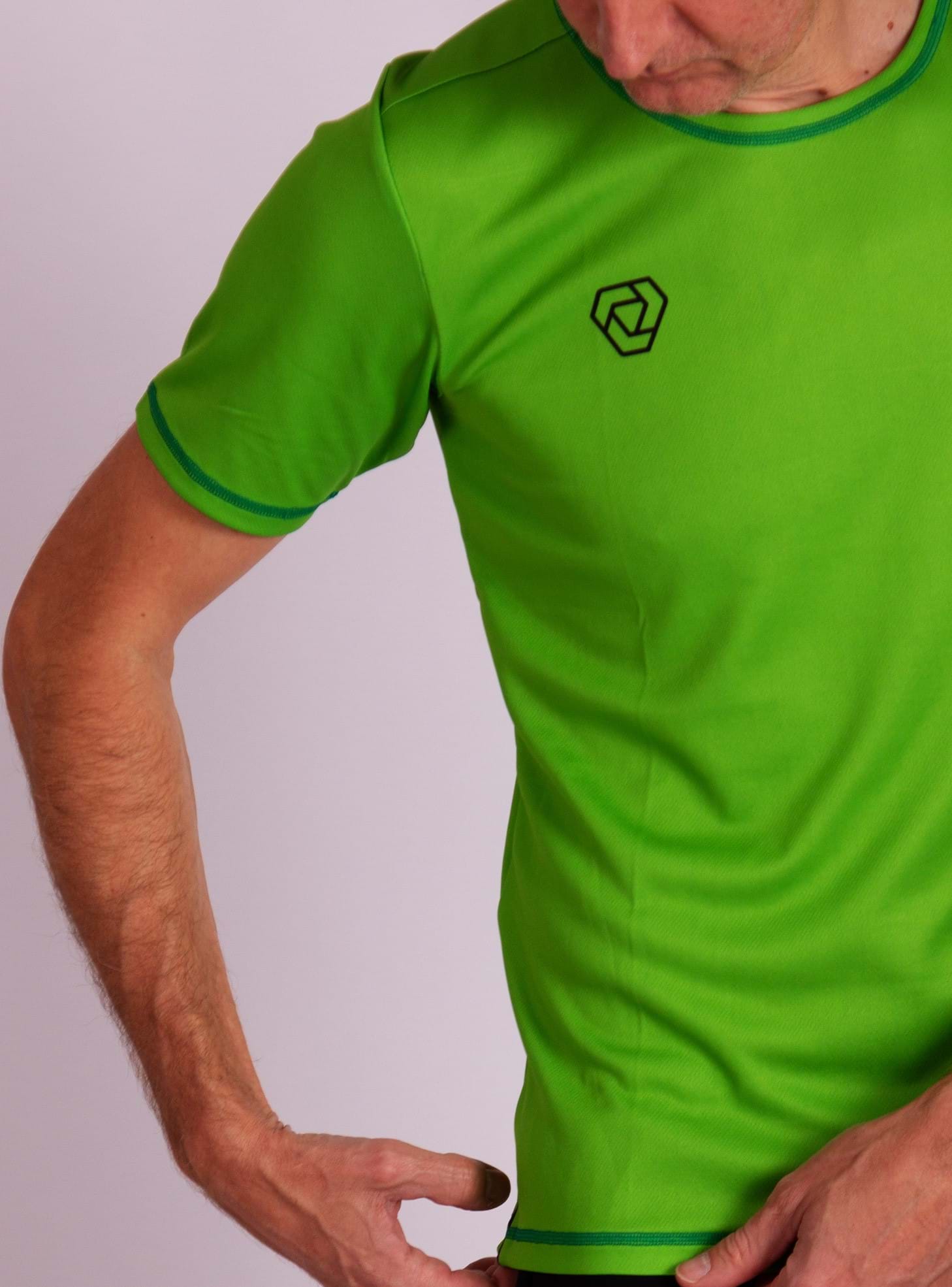 MIDNIGHT SUN [MEN]  - SS PERFORMENCE RUNNING / VELOMOBILE