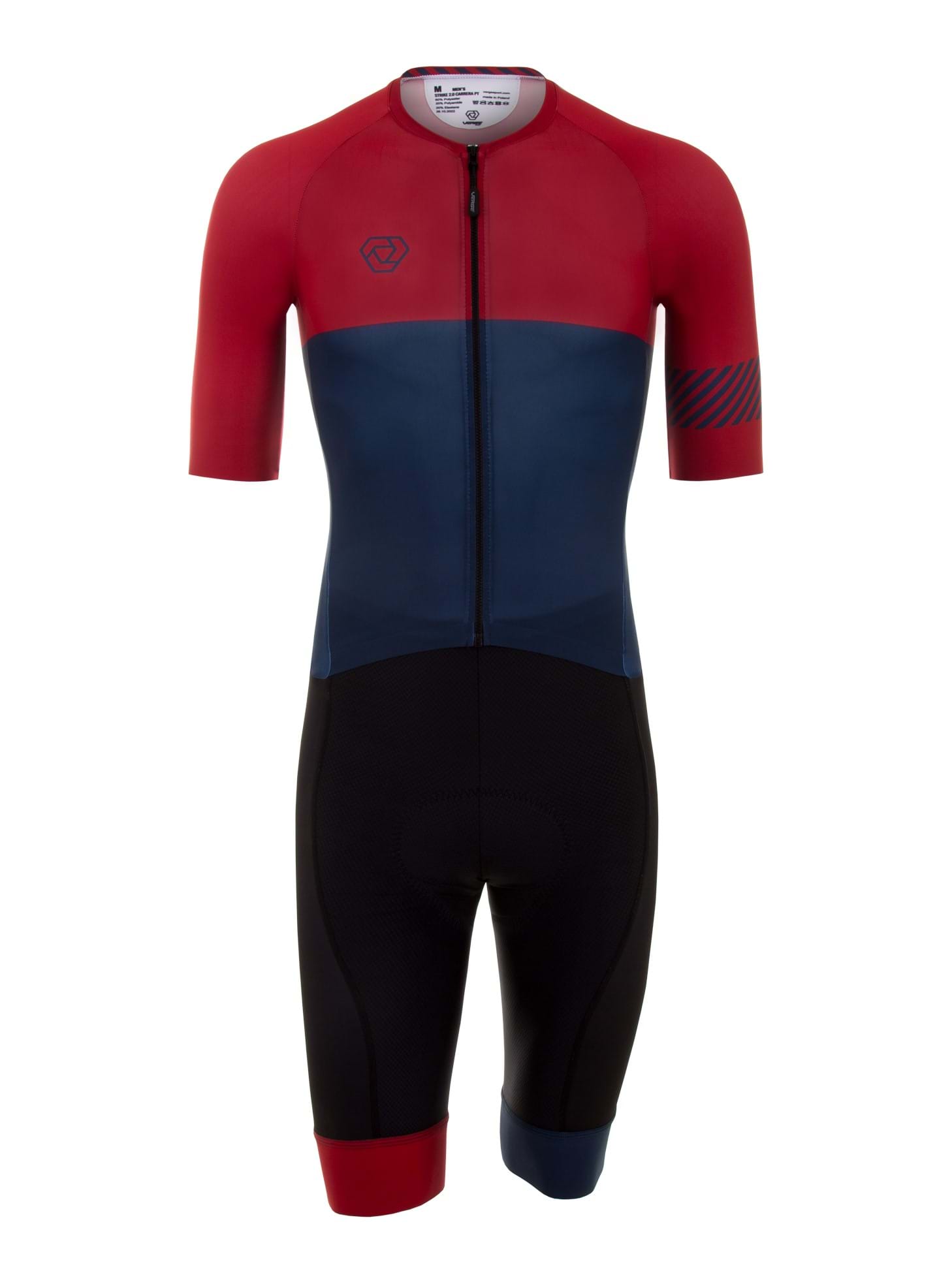 COOP [DAM] - STRIKE CARRERA SS SPEEDSUIT[3 POCKETS][LEG +2cm]