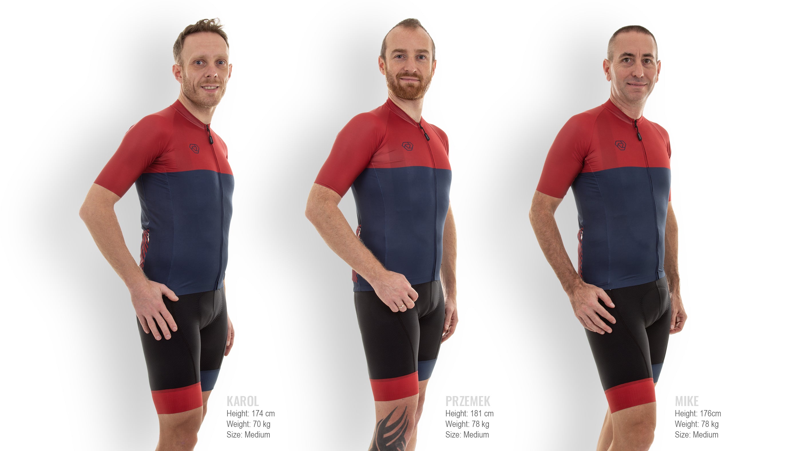 CK Pedali [DAM]  - SS Strike Jersey