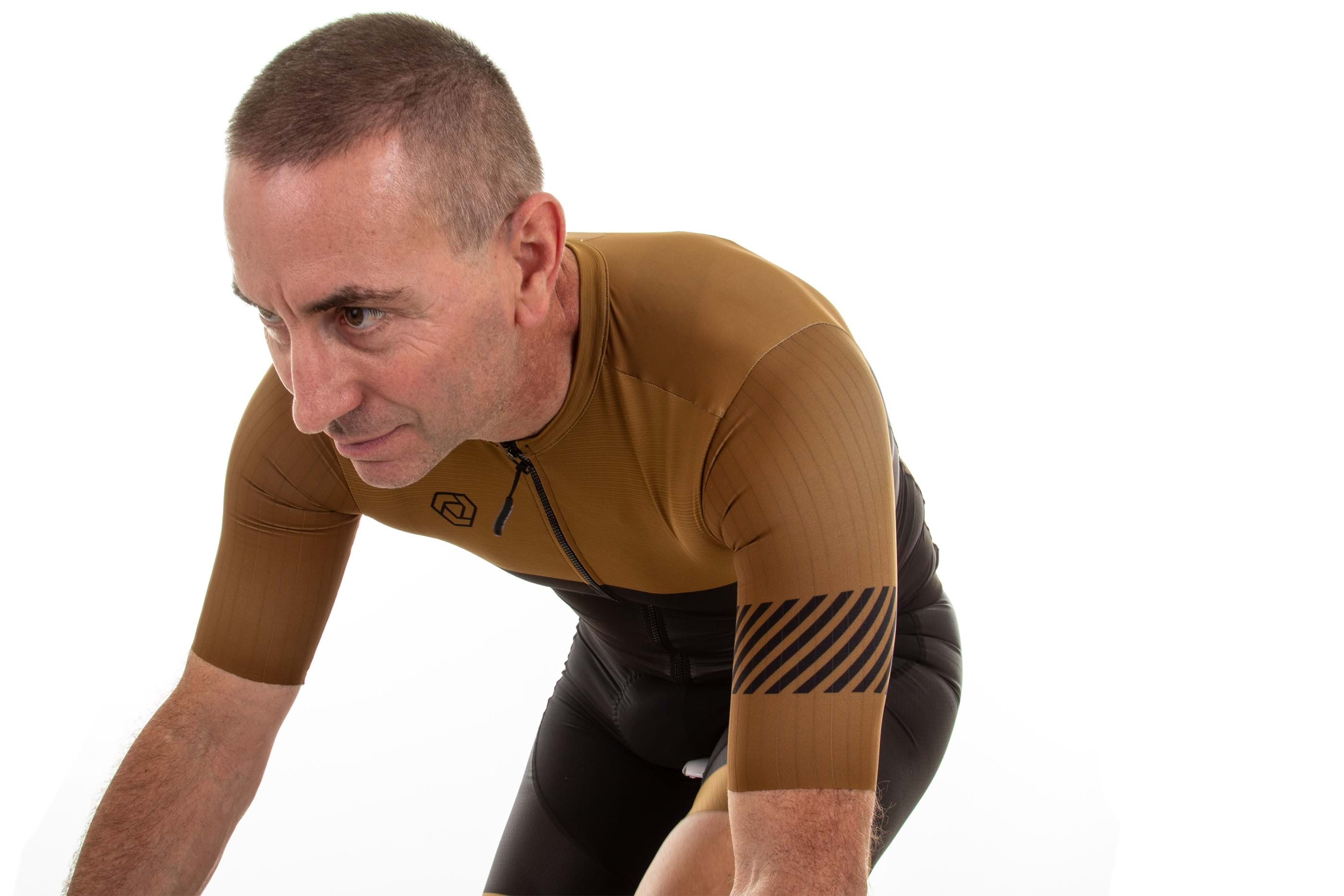 TEAM UV [HERR] - Tor 4.0 SS Jersey - BLÅ