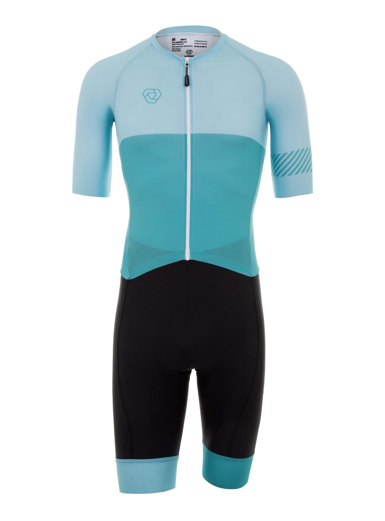 TRI FOR FUN - TRI SUIT CARRERA - [HERR]